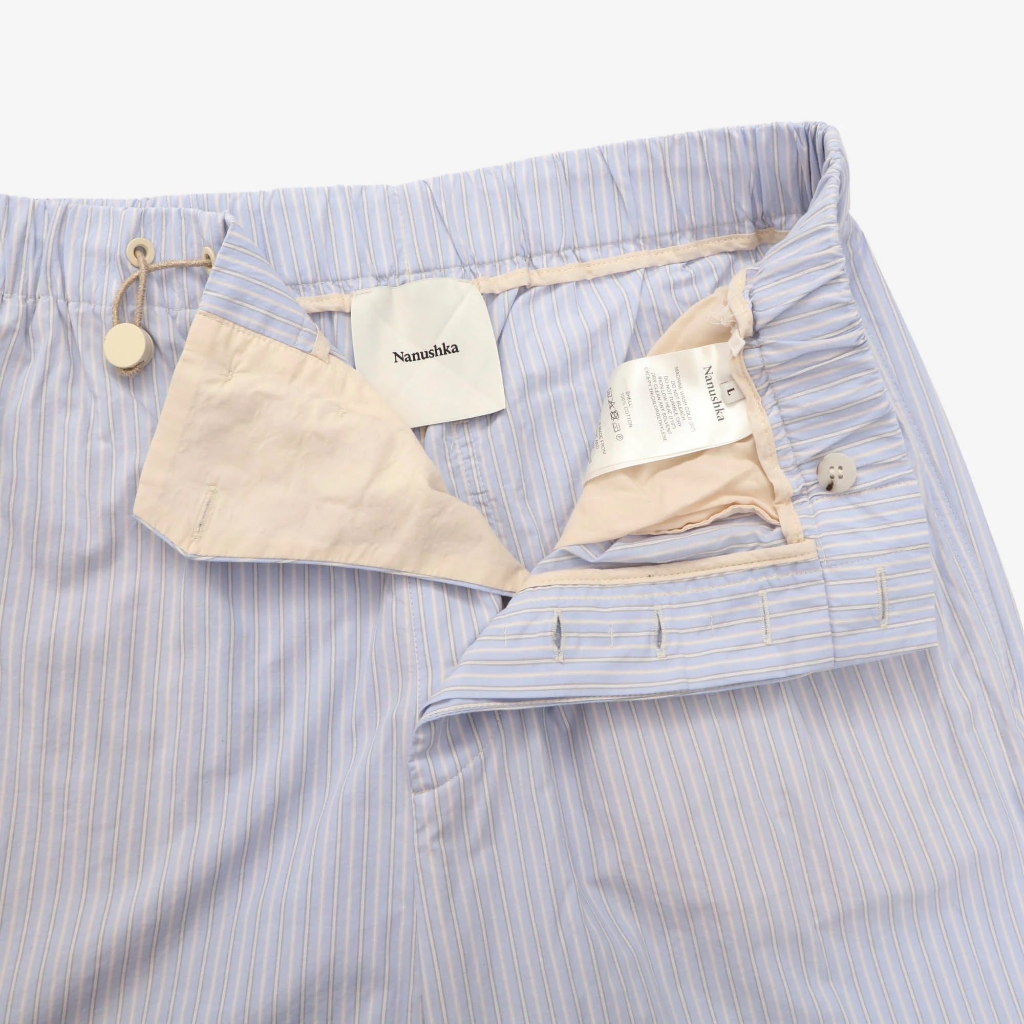 Striped Trousers - Image 3