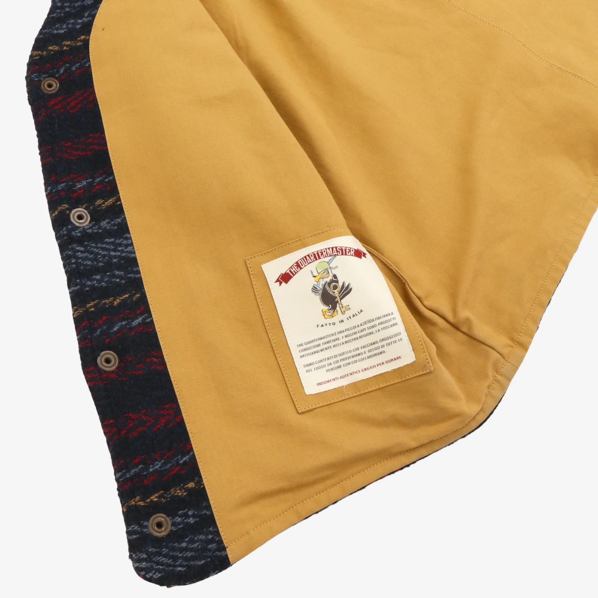 Wool Blend Waistcoat - Image 3