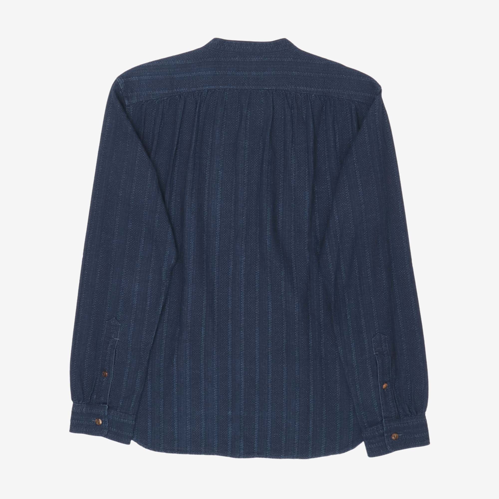 Striped Wabash Work Shirt - Image 2