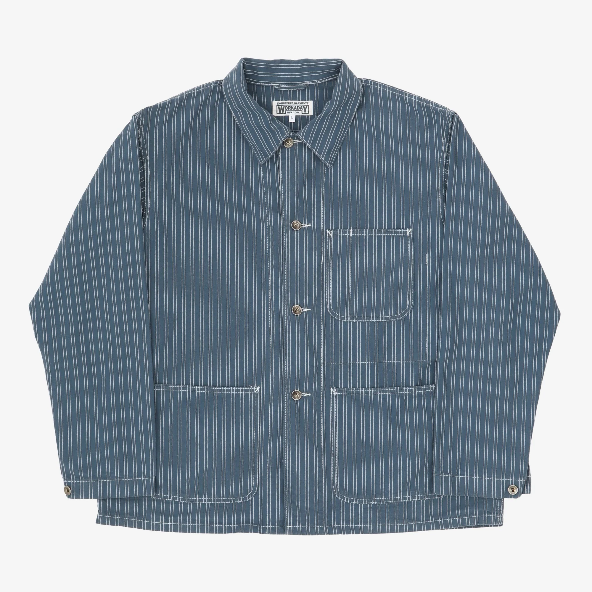 Workaday Utility Jacket
