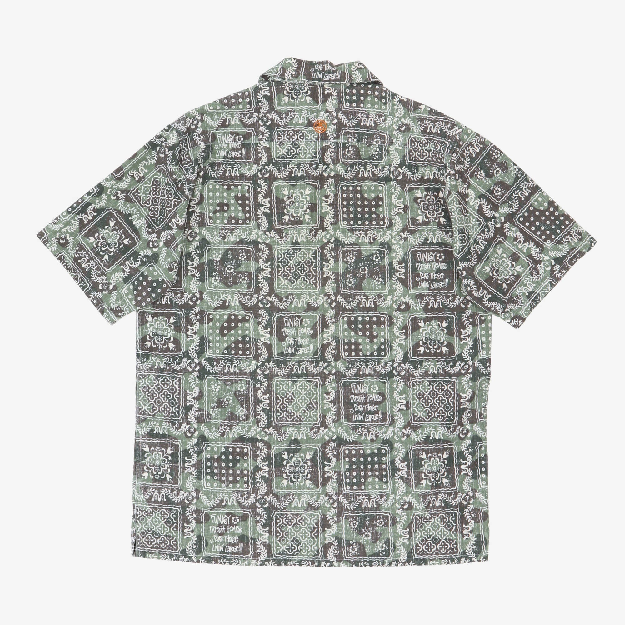 Stussy Shirt SS - Image 2