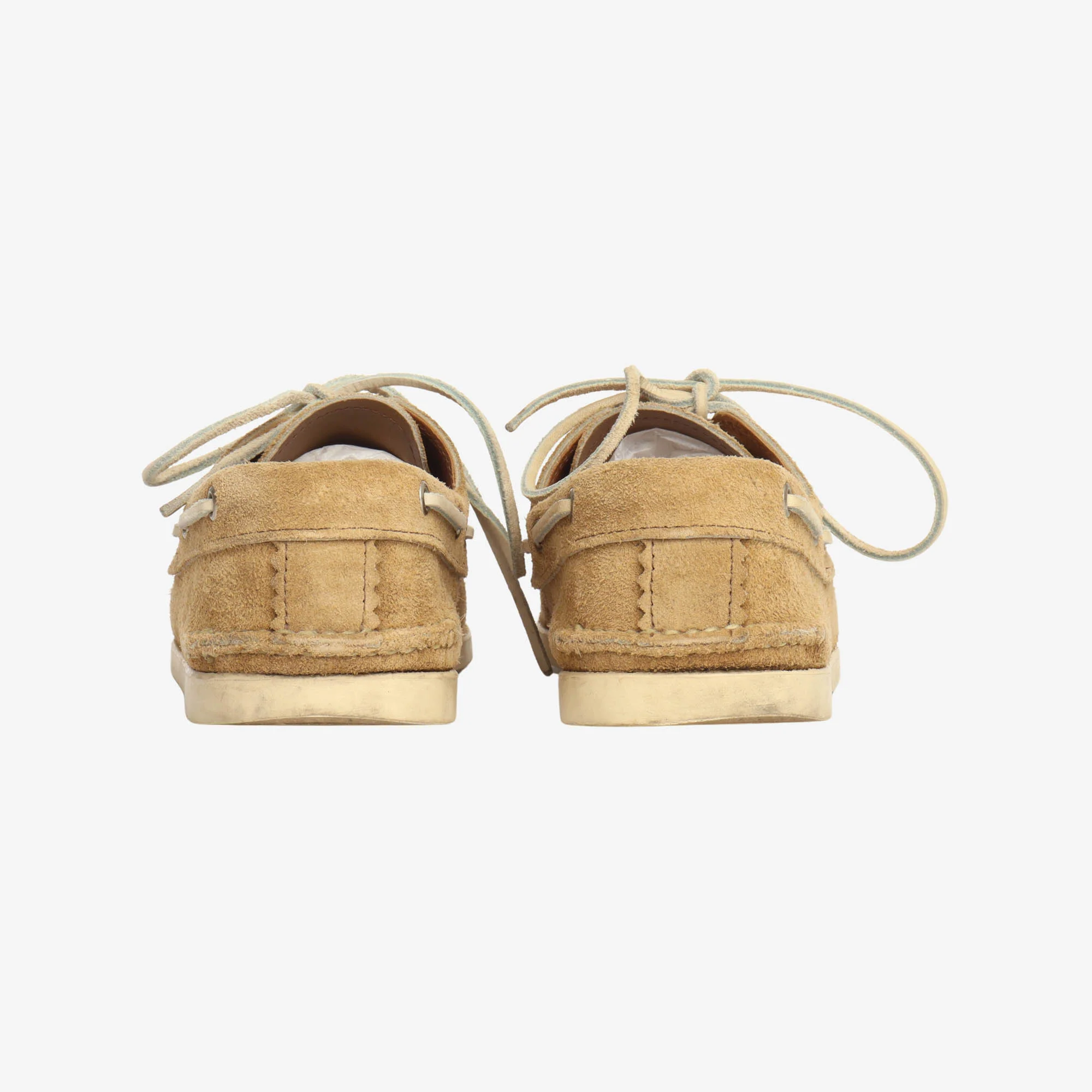 Suede Boat Shoe - Image 3
