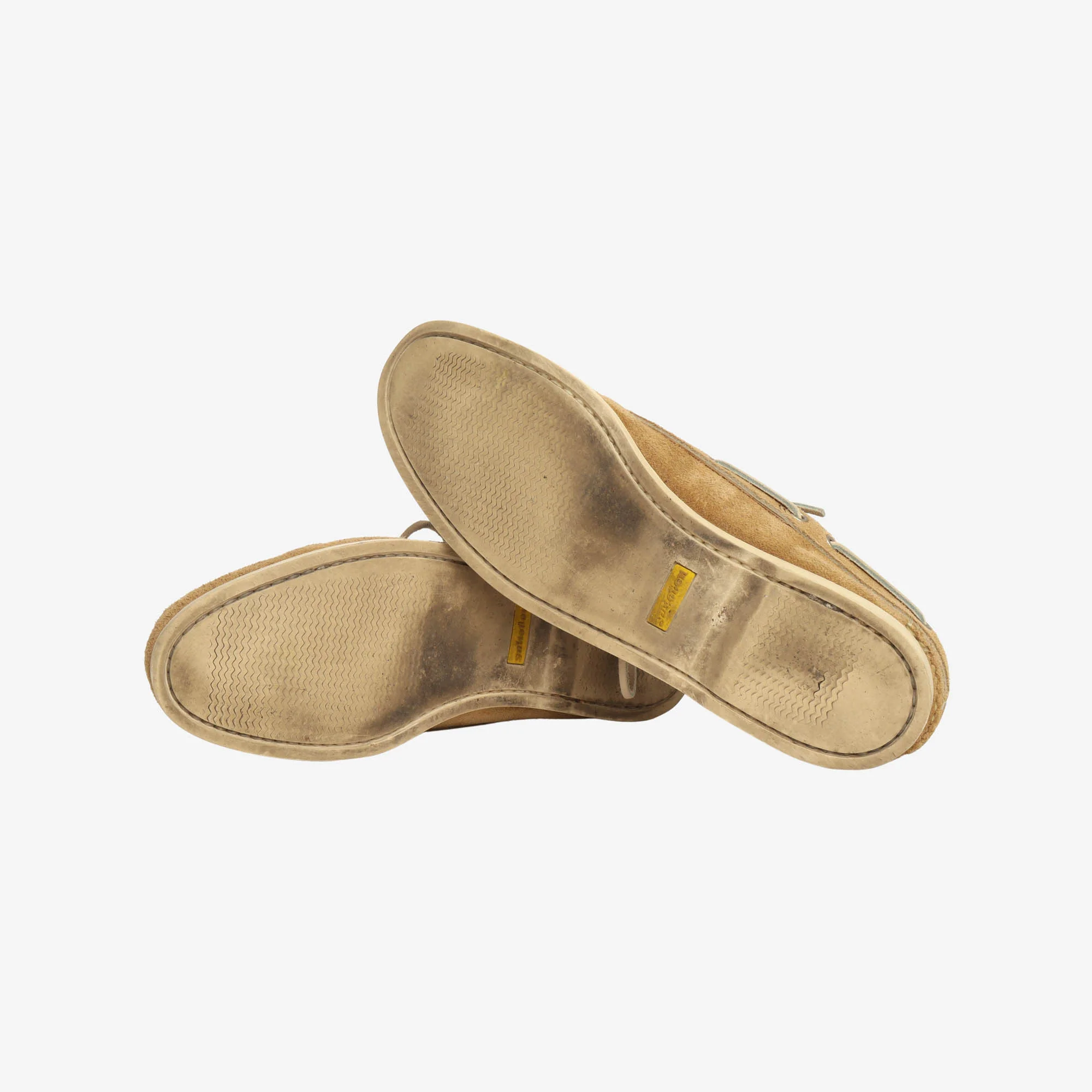 Suede Boat Shoe - Image 4