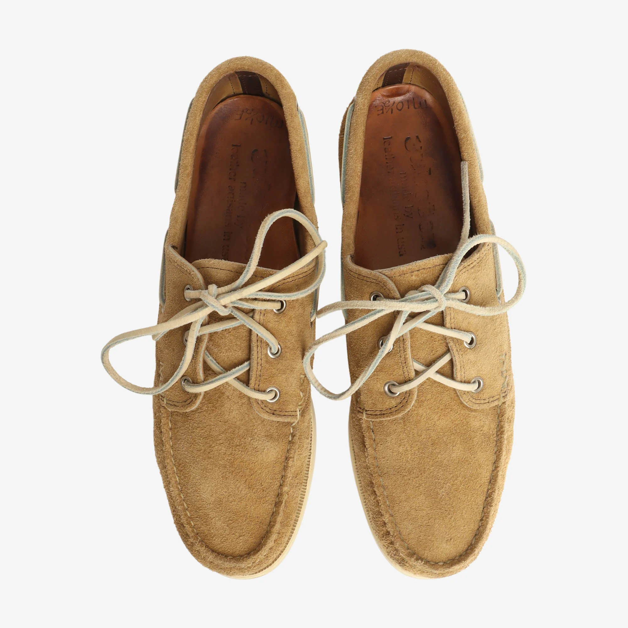 Suede Boat Shoe - Image 5
