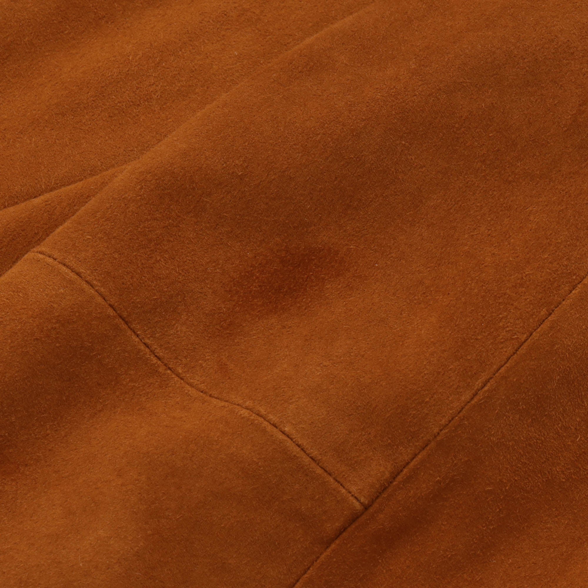 Suede Bomber Jacket - Image 3