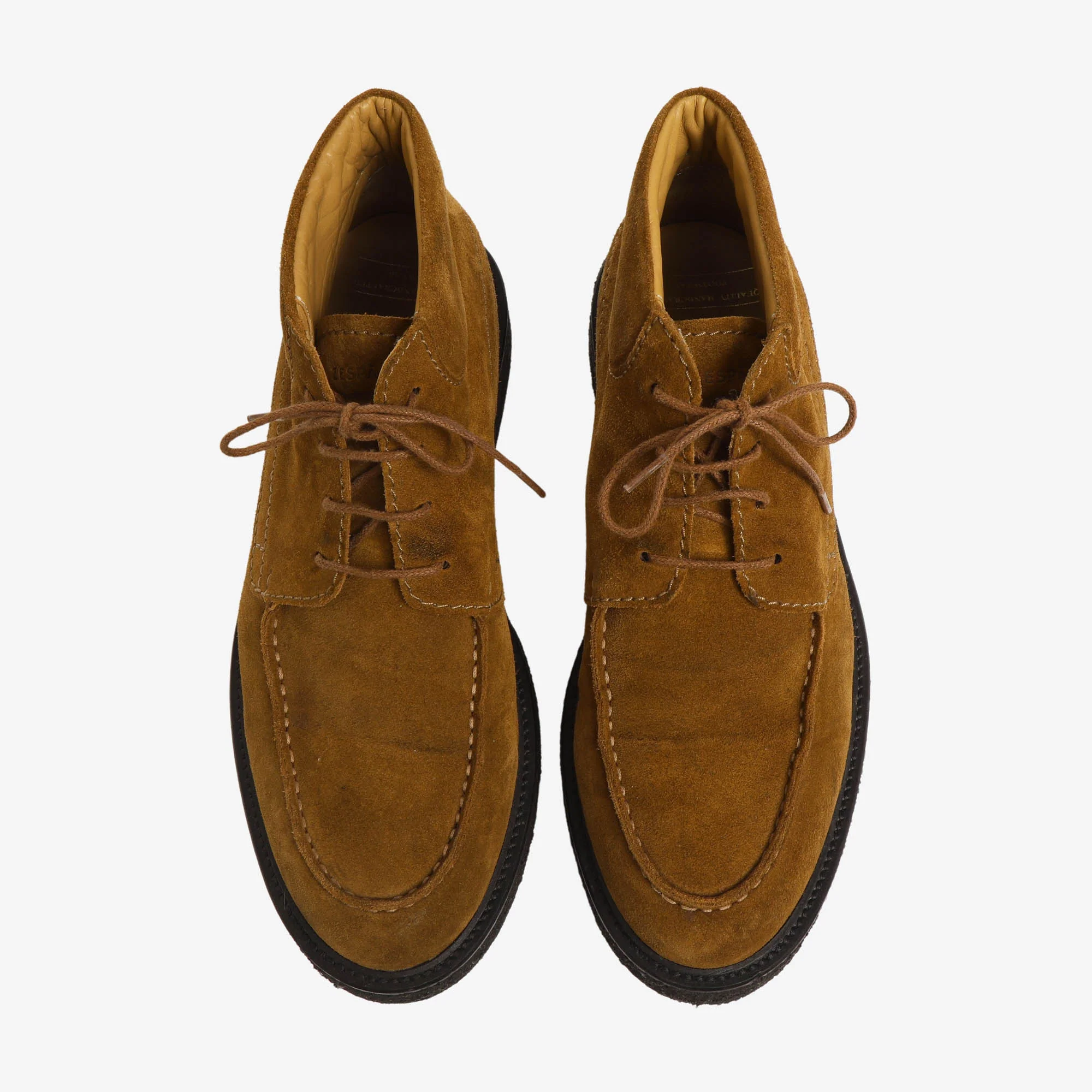 Suede Chukka Boot - Image 5