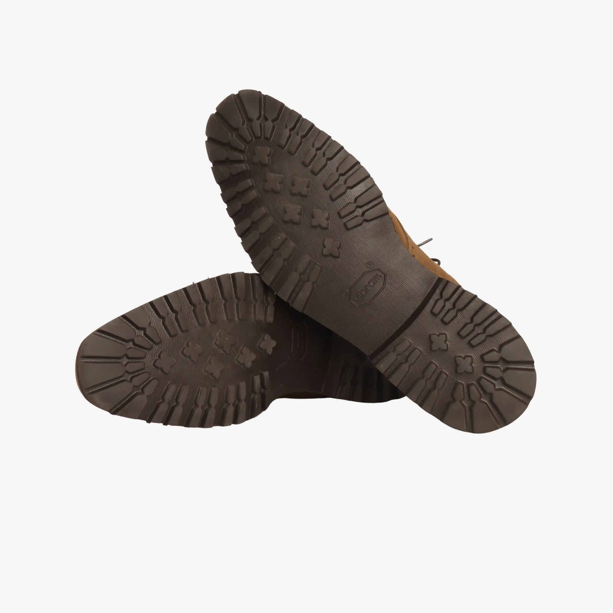 Suede Derby Shoes - Image 4