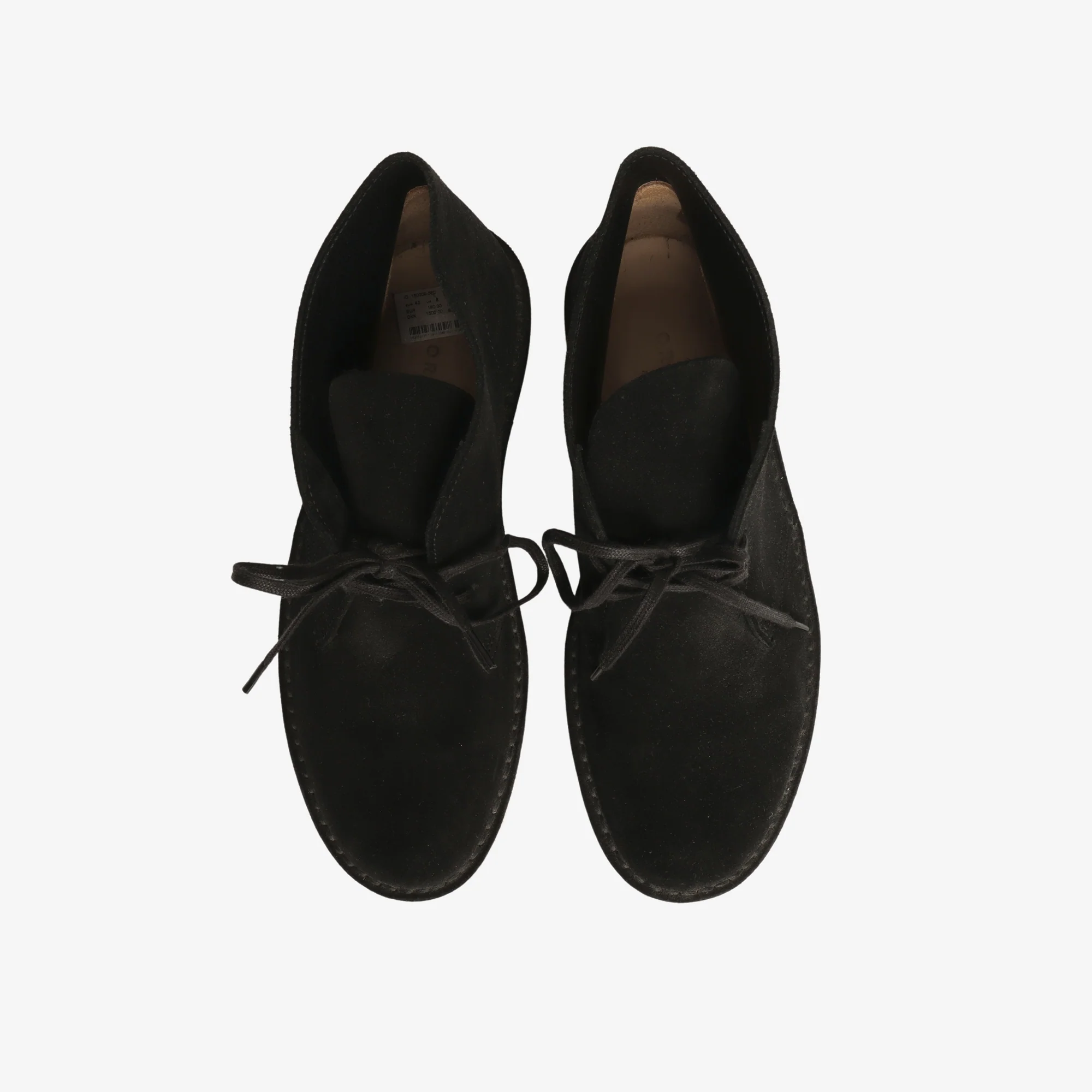 Suede Desert Boot - Image 5