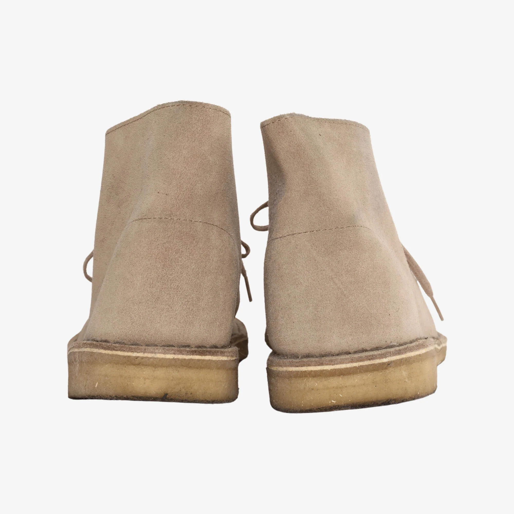 Suede Desert Boots - Image 3
