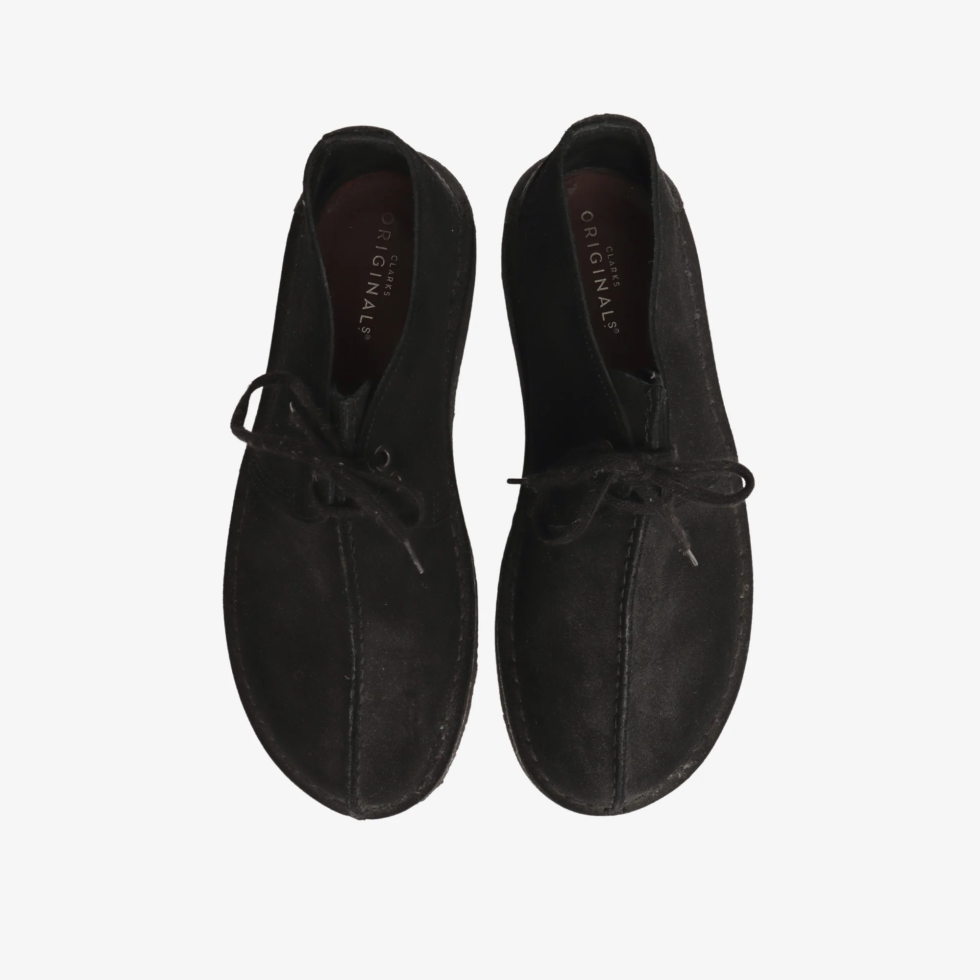 Suede Desert Treks - Image 5