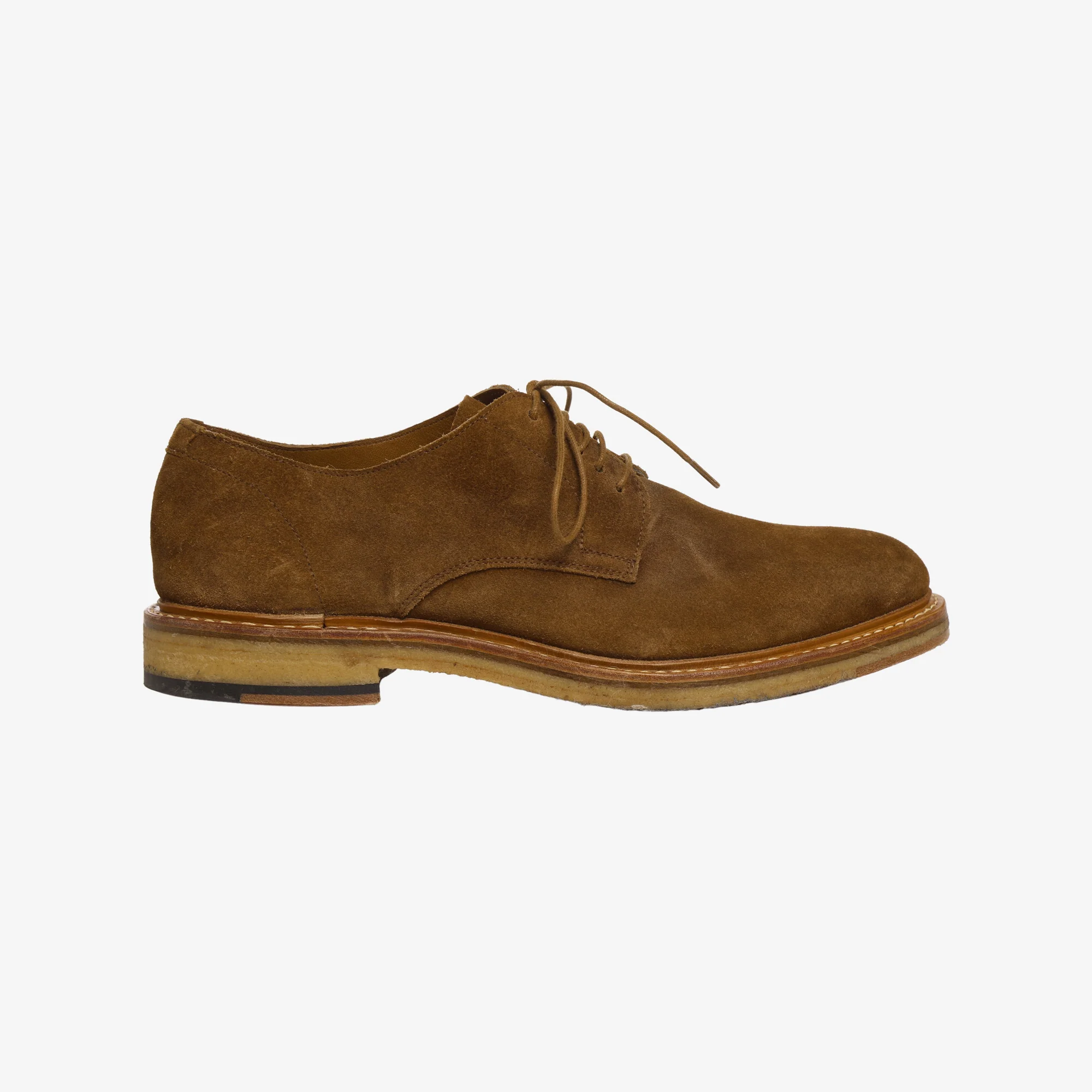 Suede Gibson Shoe