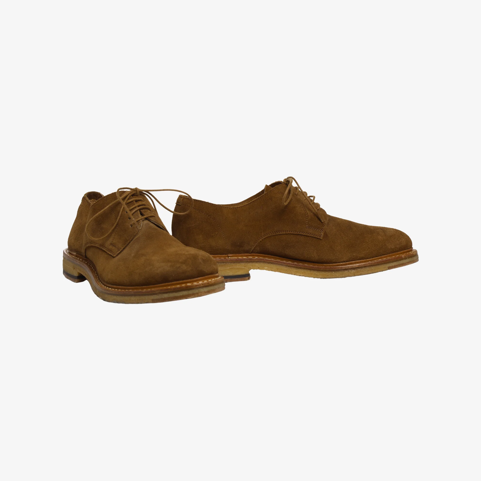 Suede Gibson Shoe - Image 2