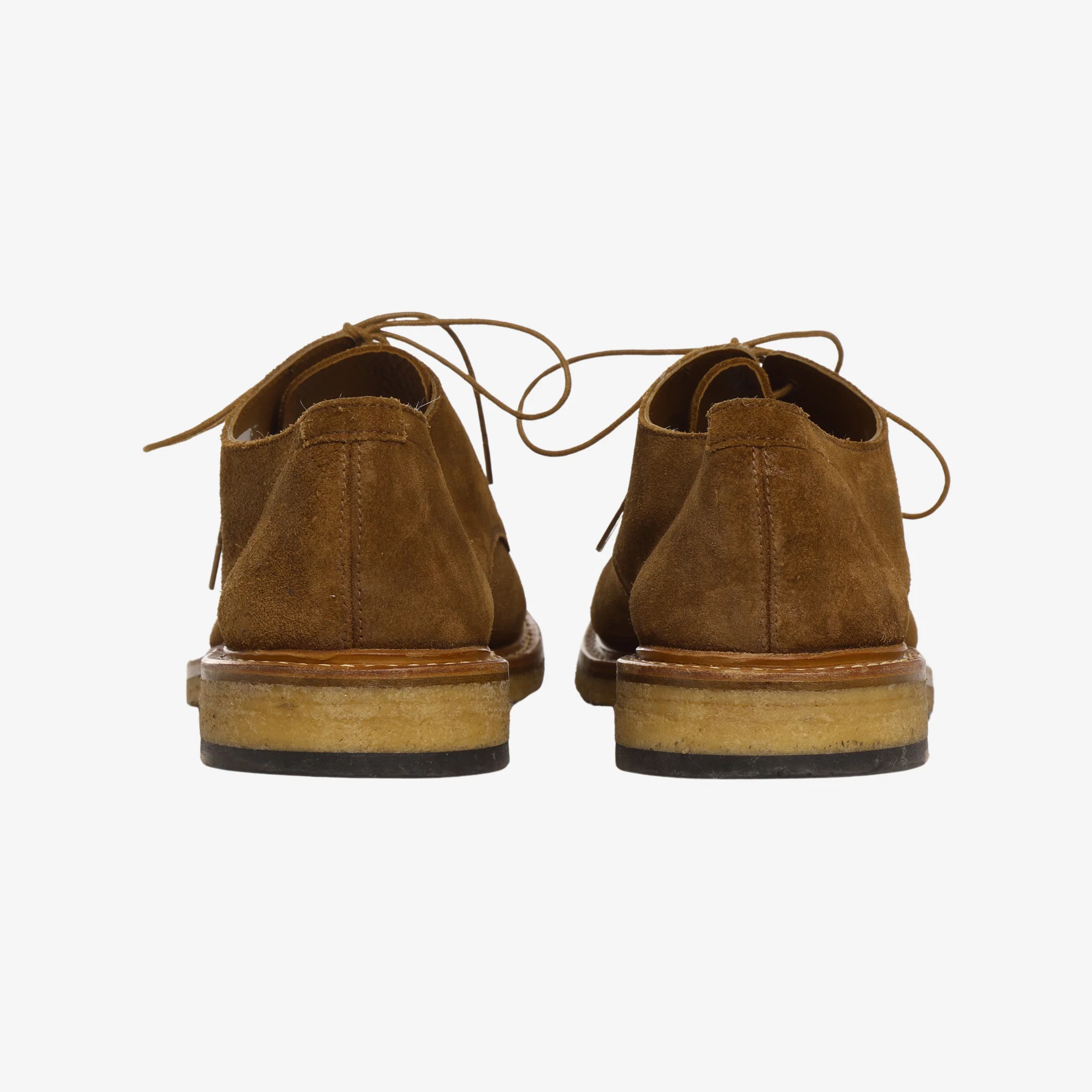 Suede Gibson Shoe - Image 3