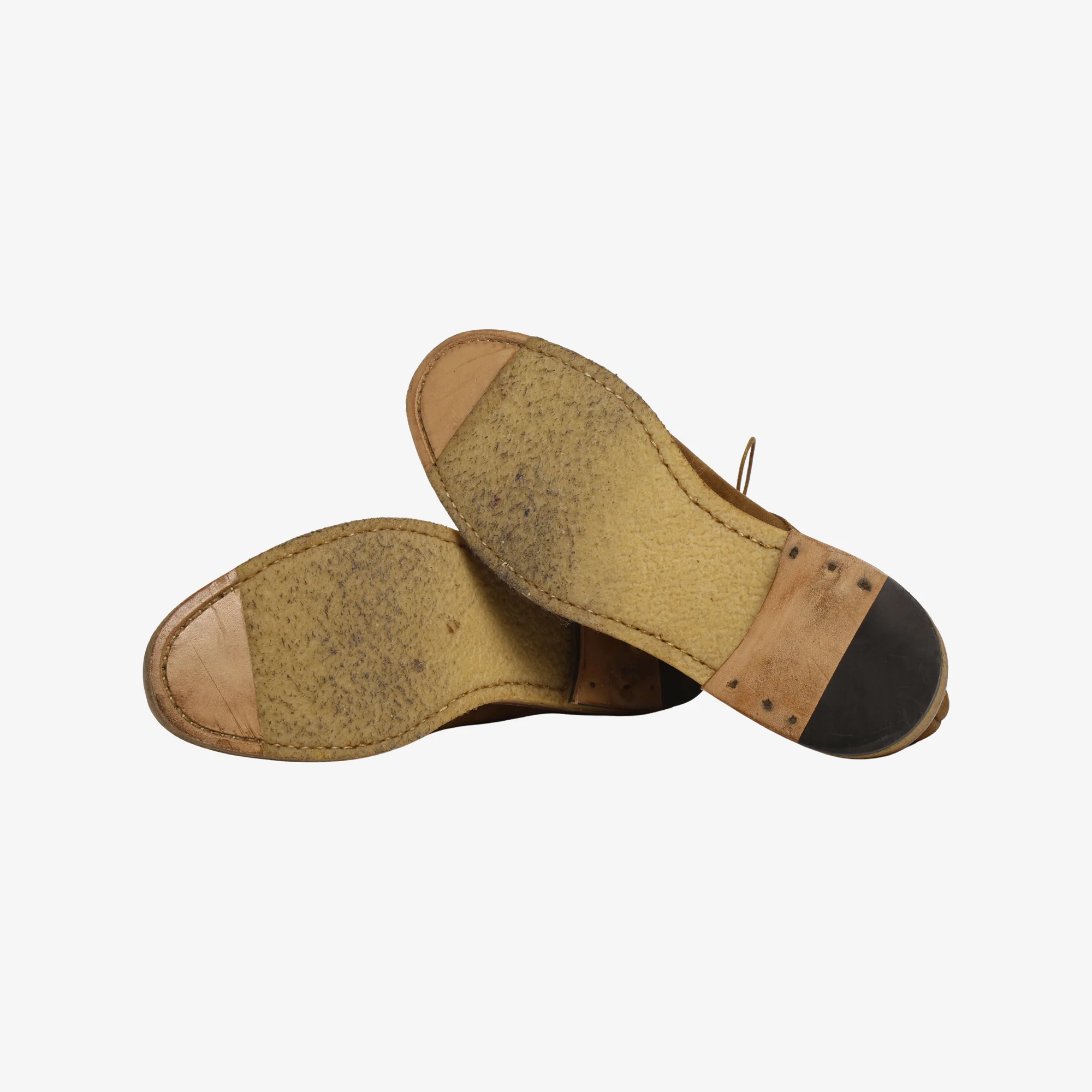 Suede Gibson Shoe - Image 4