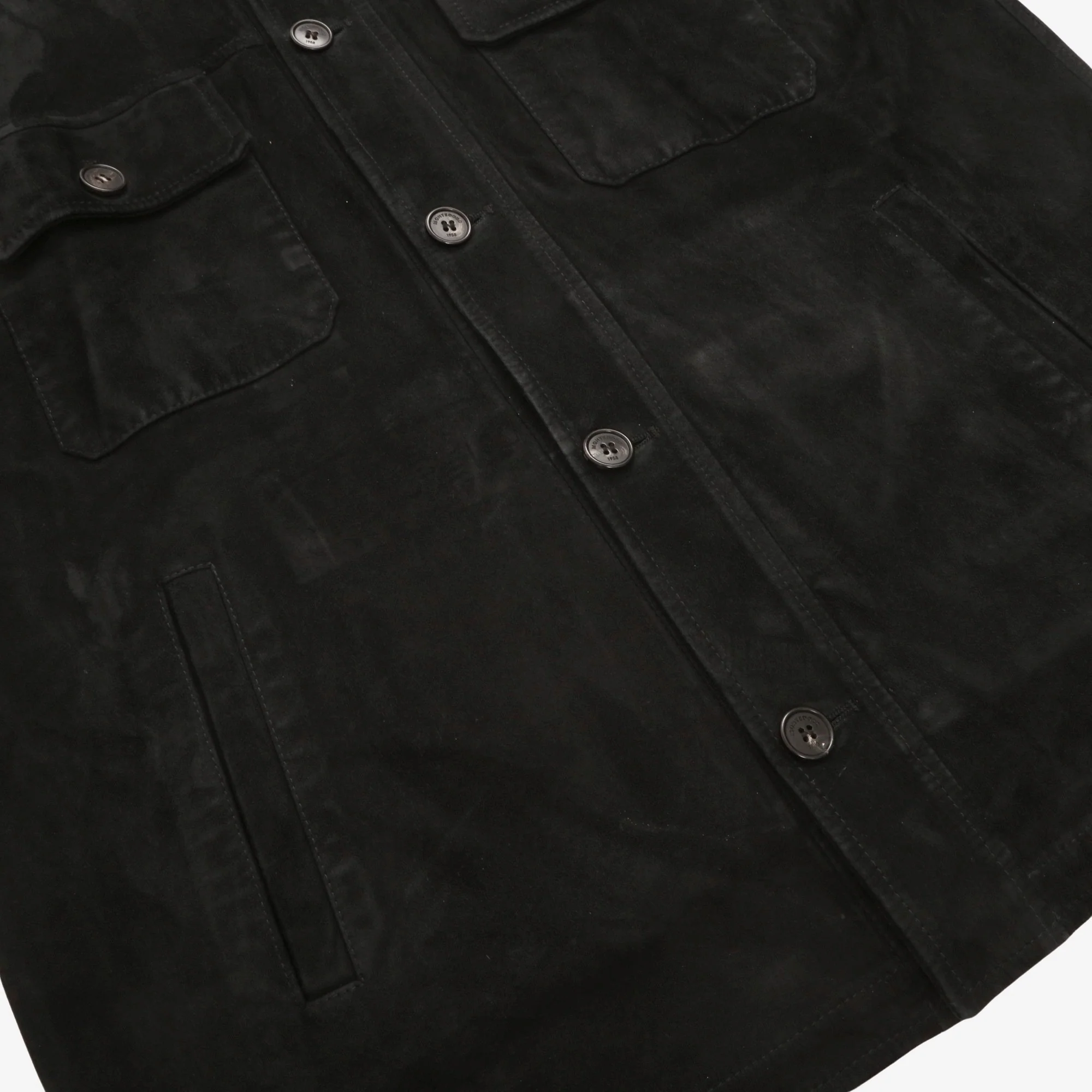 Suede Overshirt - Image 5
