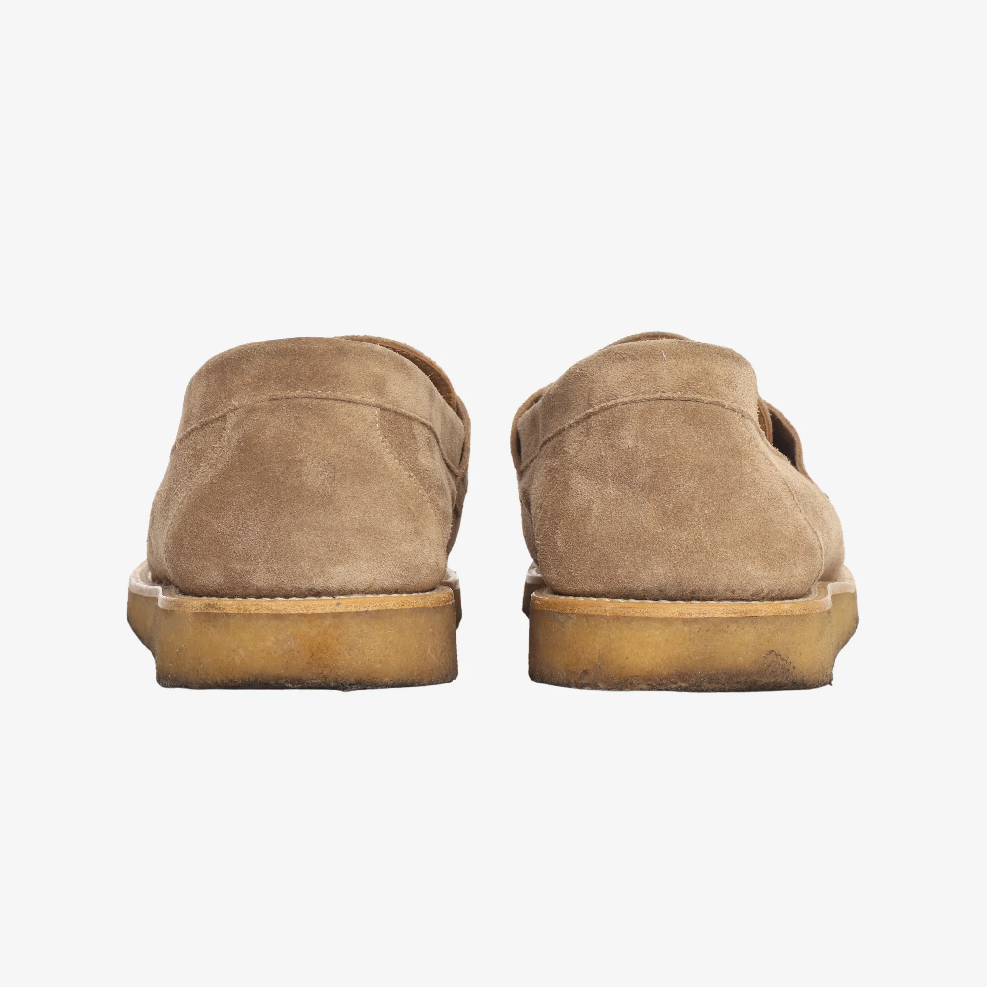 Suede Penny Loafer - Image 3