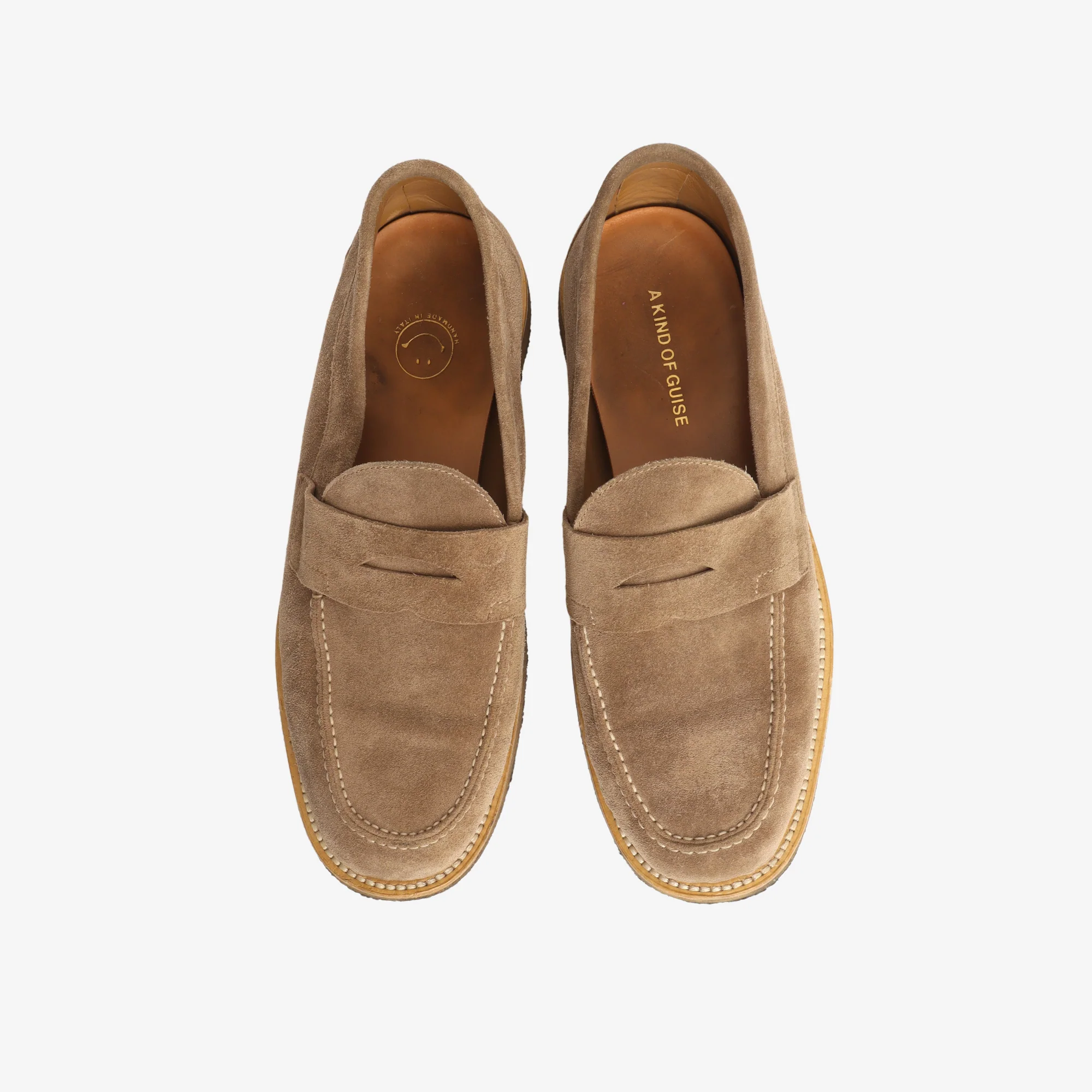 Suede Penny Loafer - Image 5