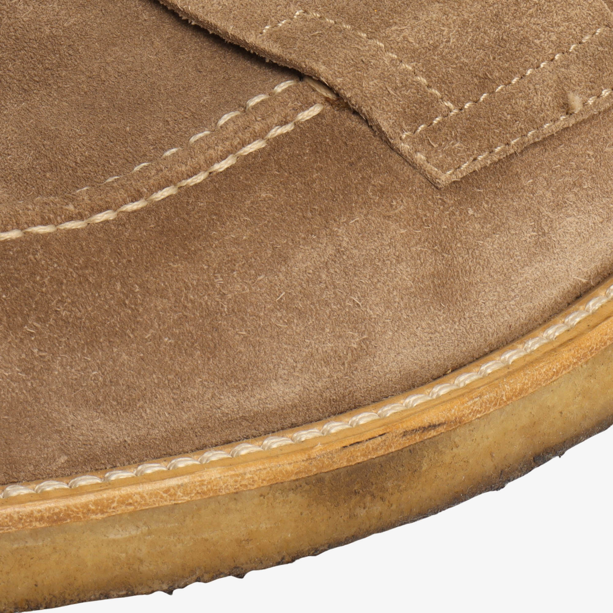 Suede Penny Loafer - Image 6