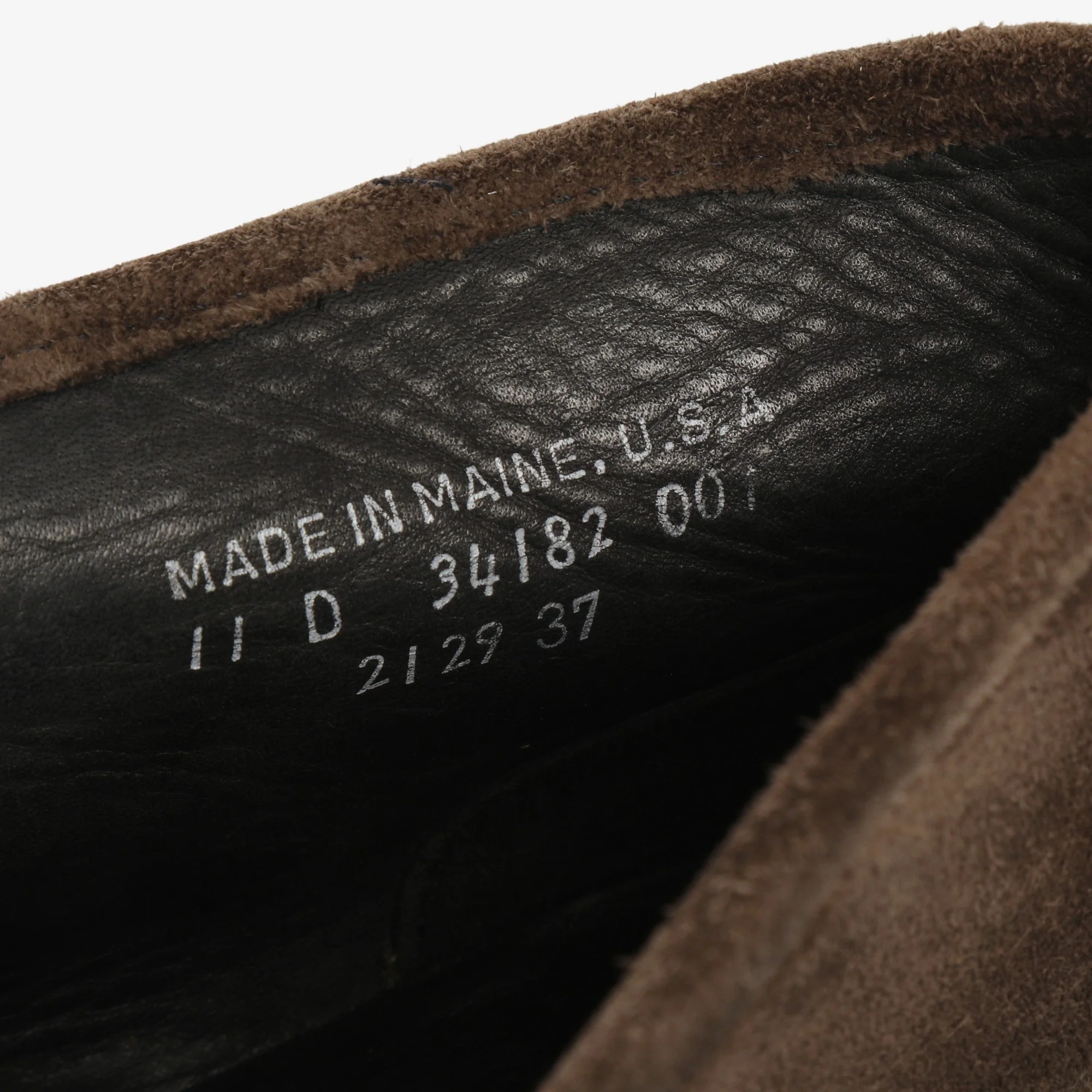 Suede Plain Toe Chukka Boots - Image 6