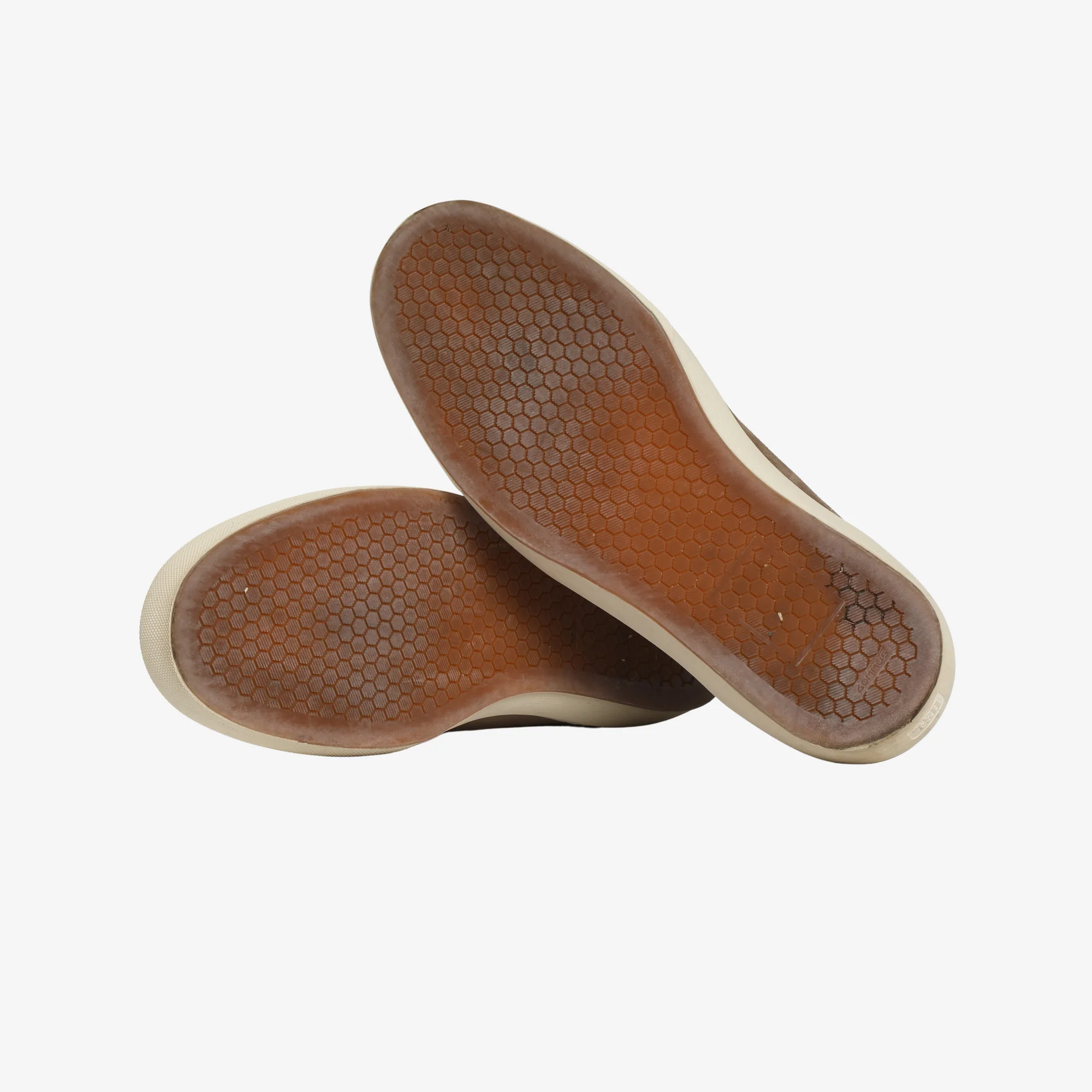 Suede Slip On Sneakers - Image 4
