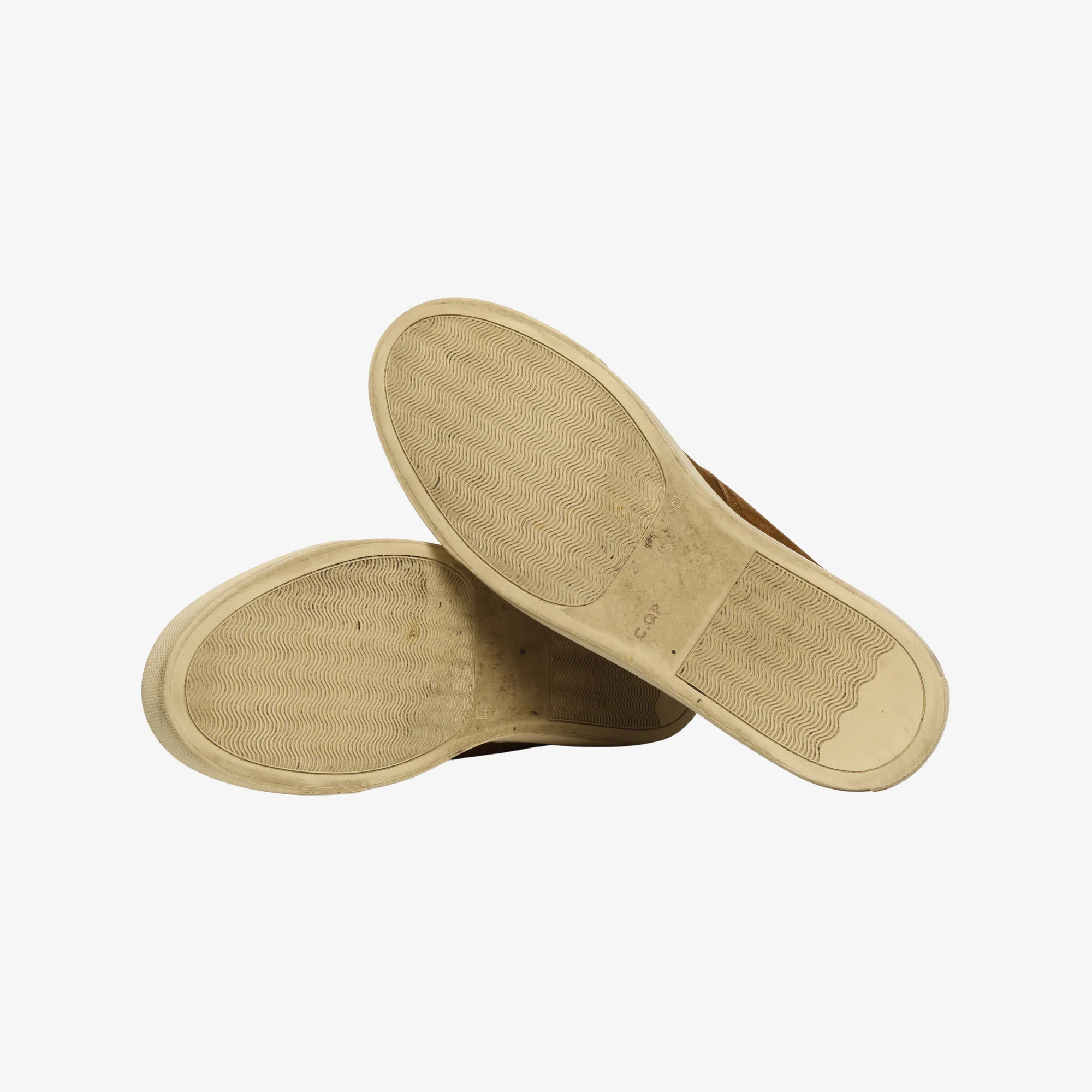 Suede Slip On Sneakers - Image 4
