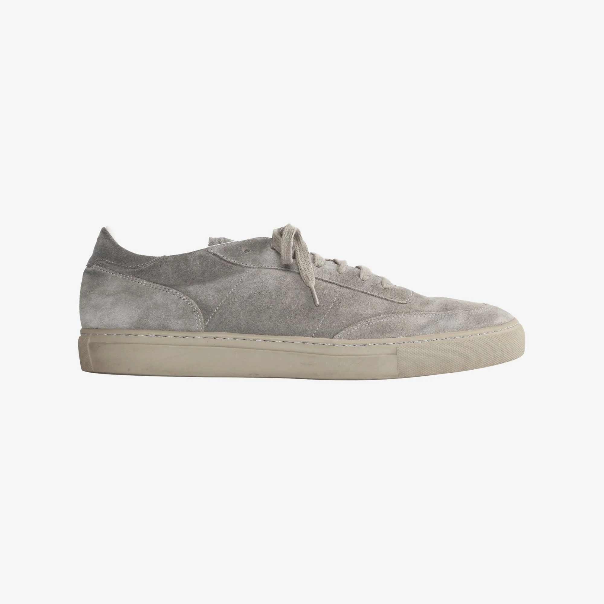 Suede Sneakers