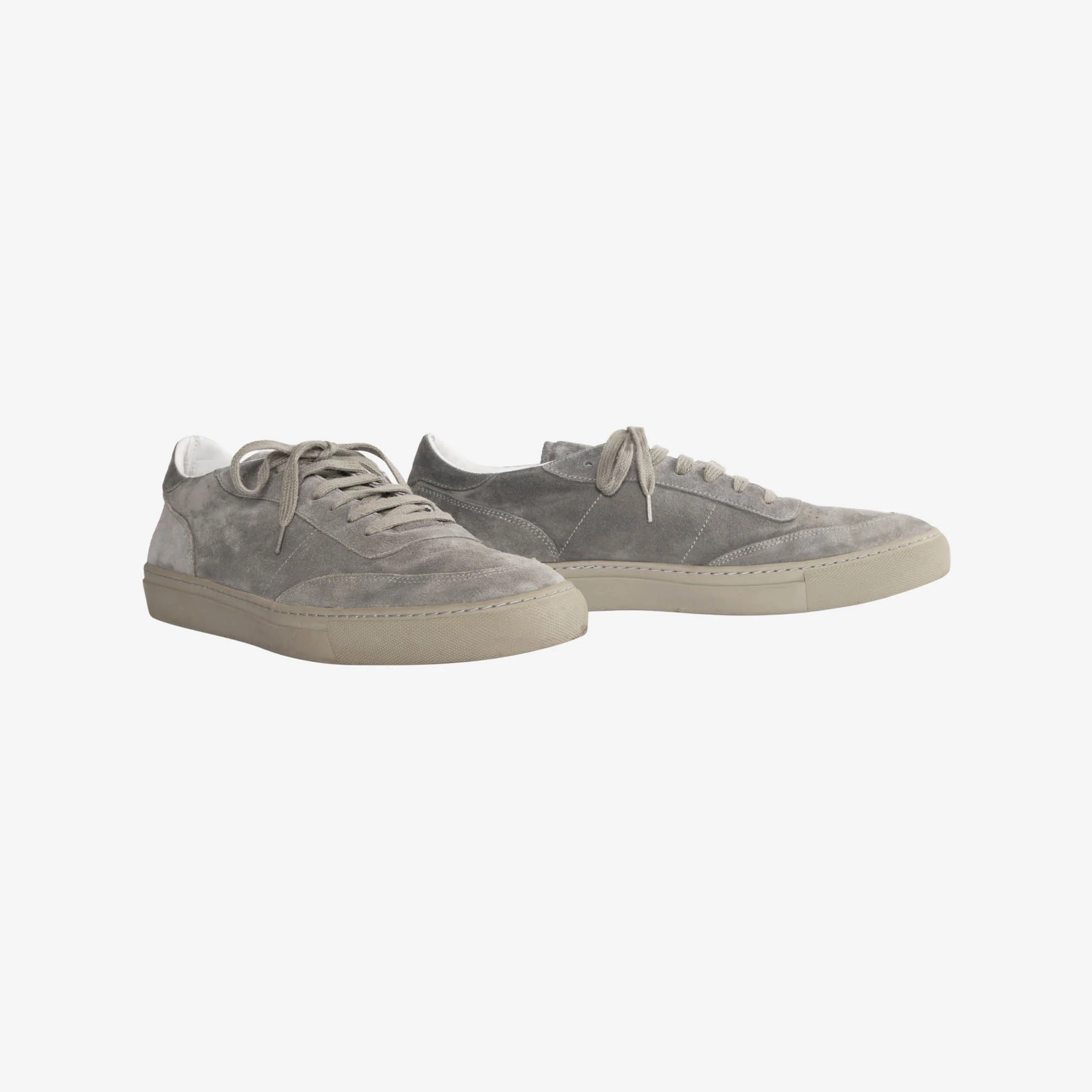 Suede Sneakers - Image 2