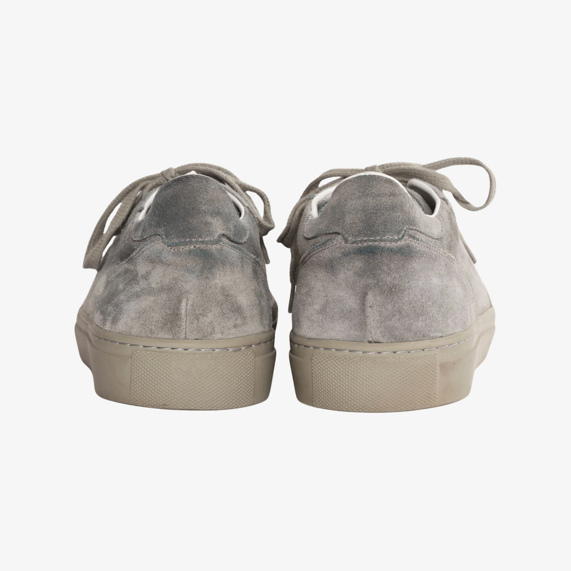 Suede Sneakers - Image 3