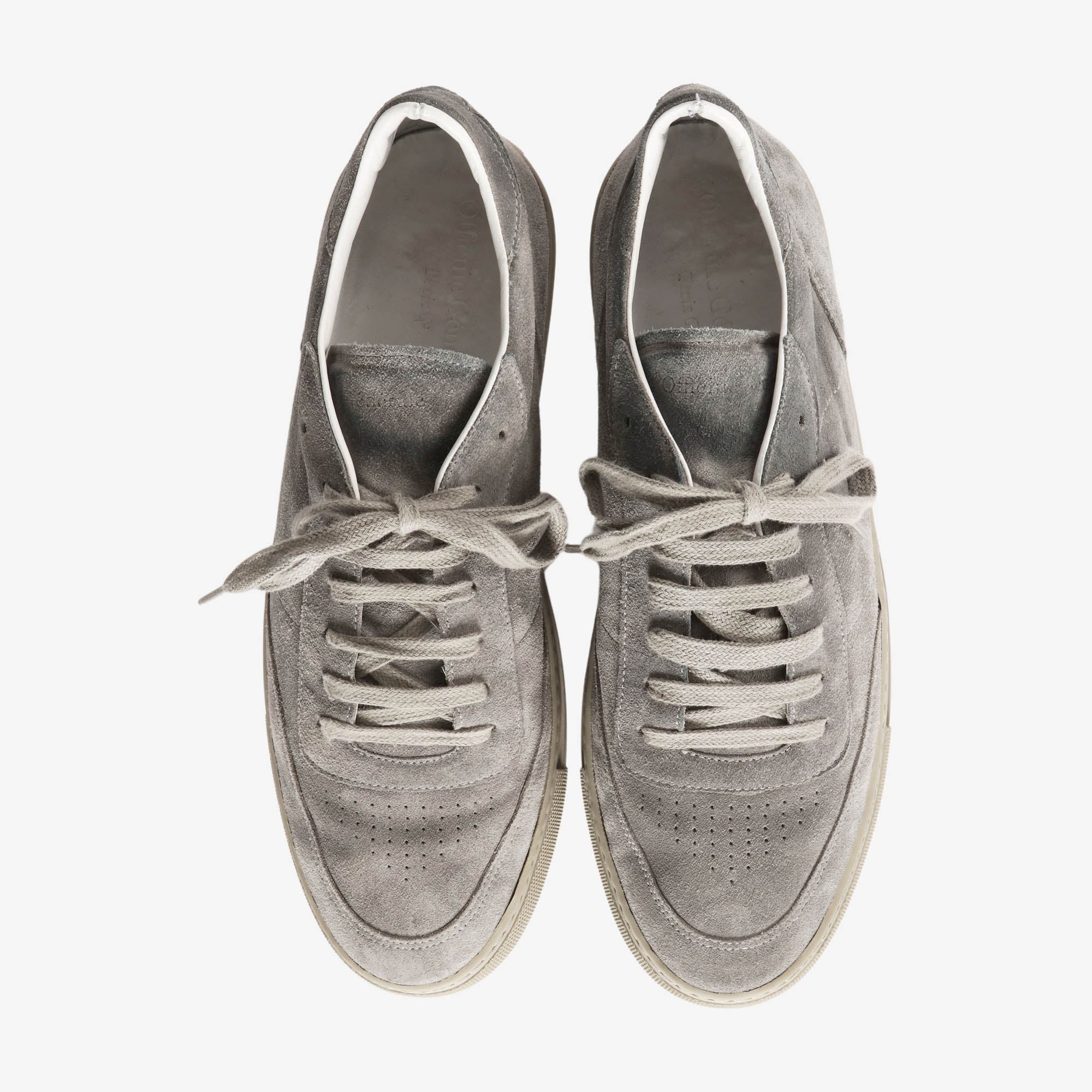 Suede Sneakers - Image 5