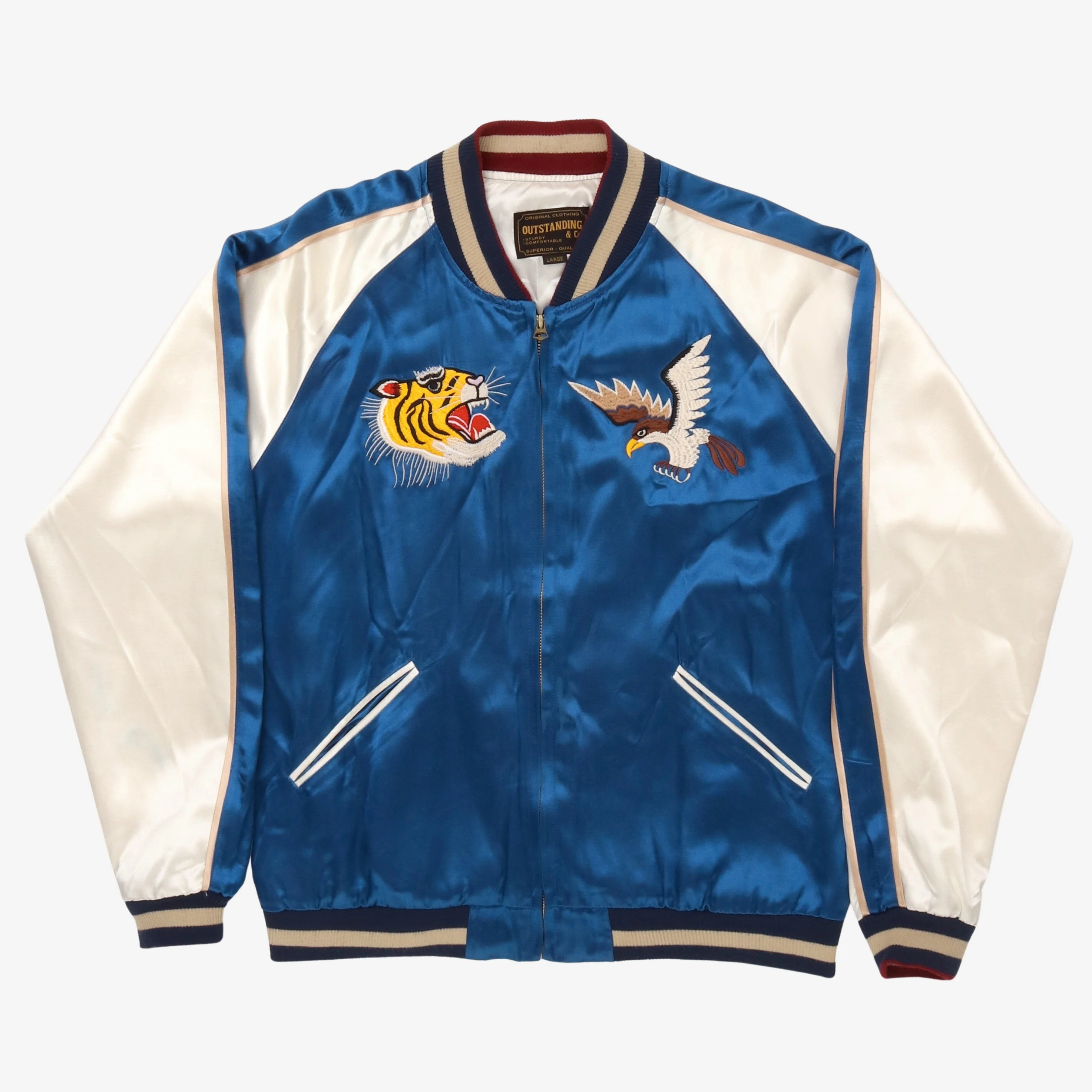 Sukajan Jacket