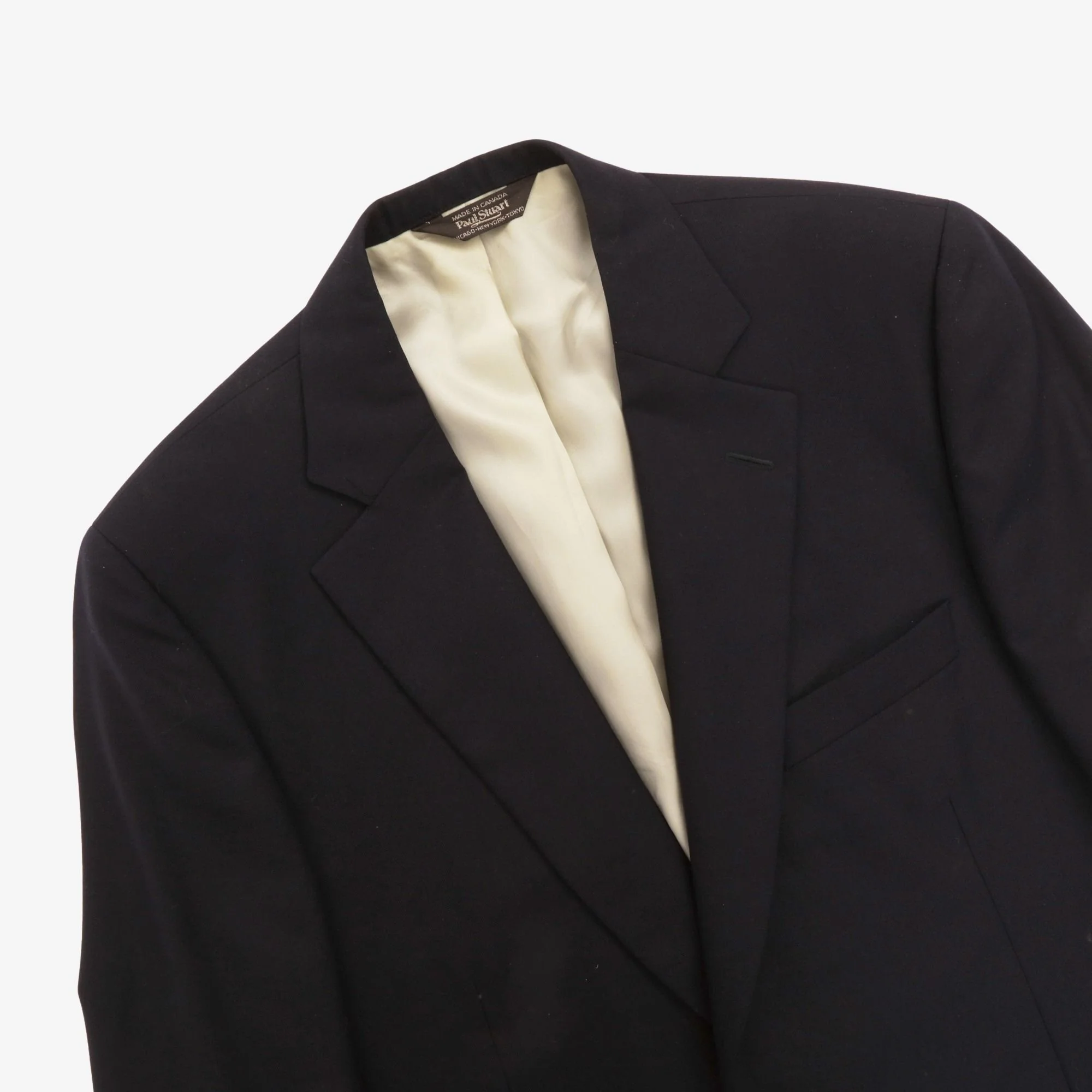 Super 120s Blazer - Image 3