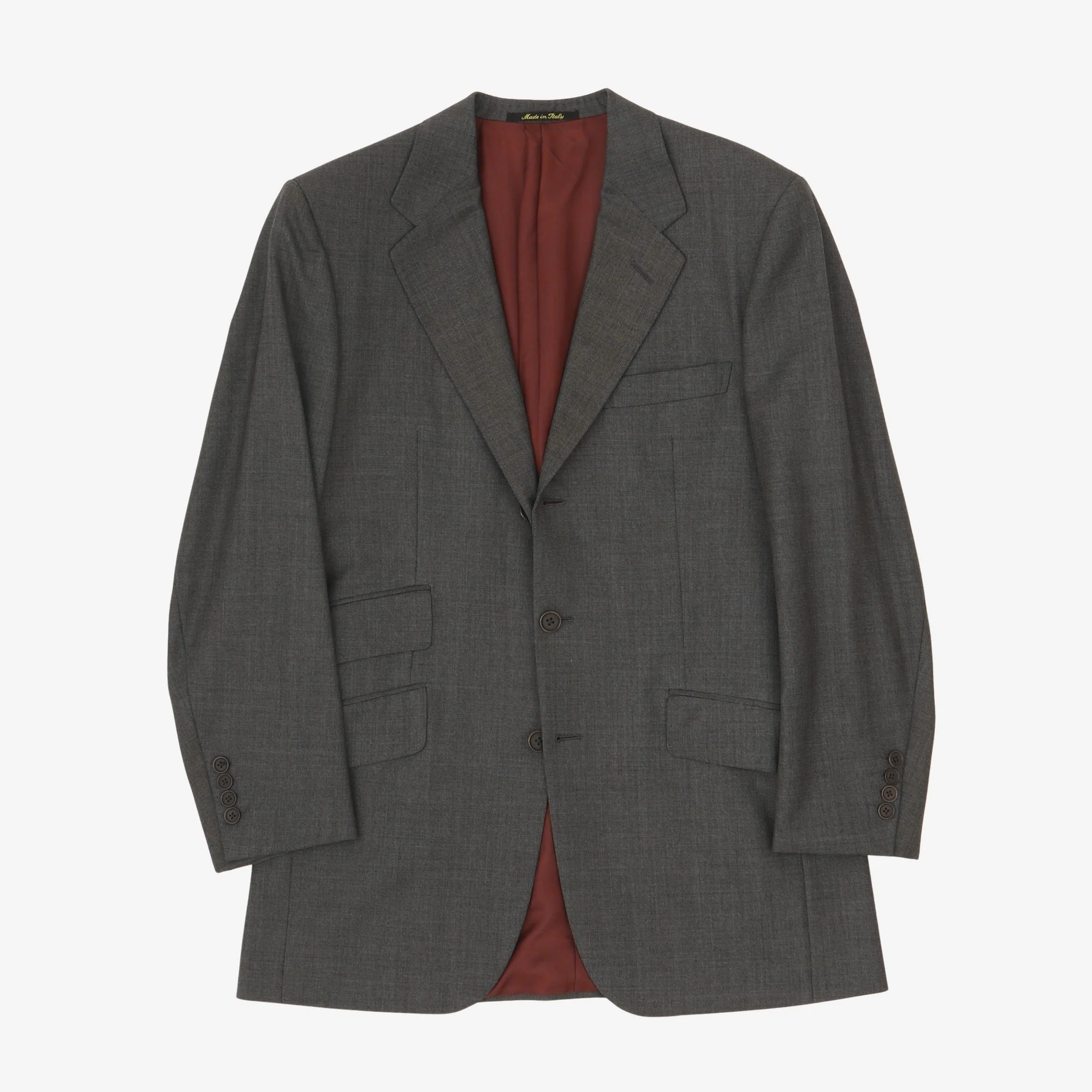 Super 150s Suit