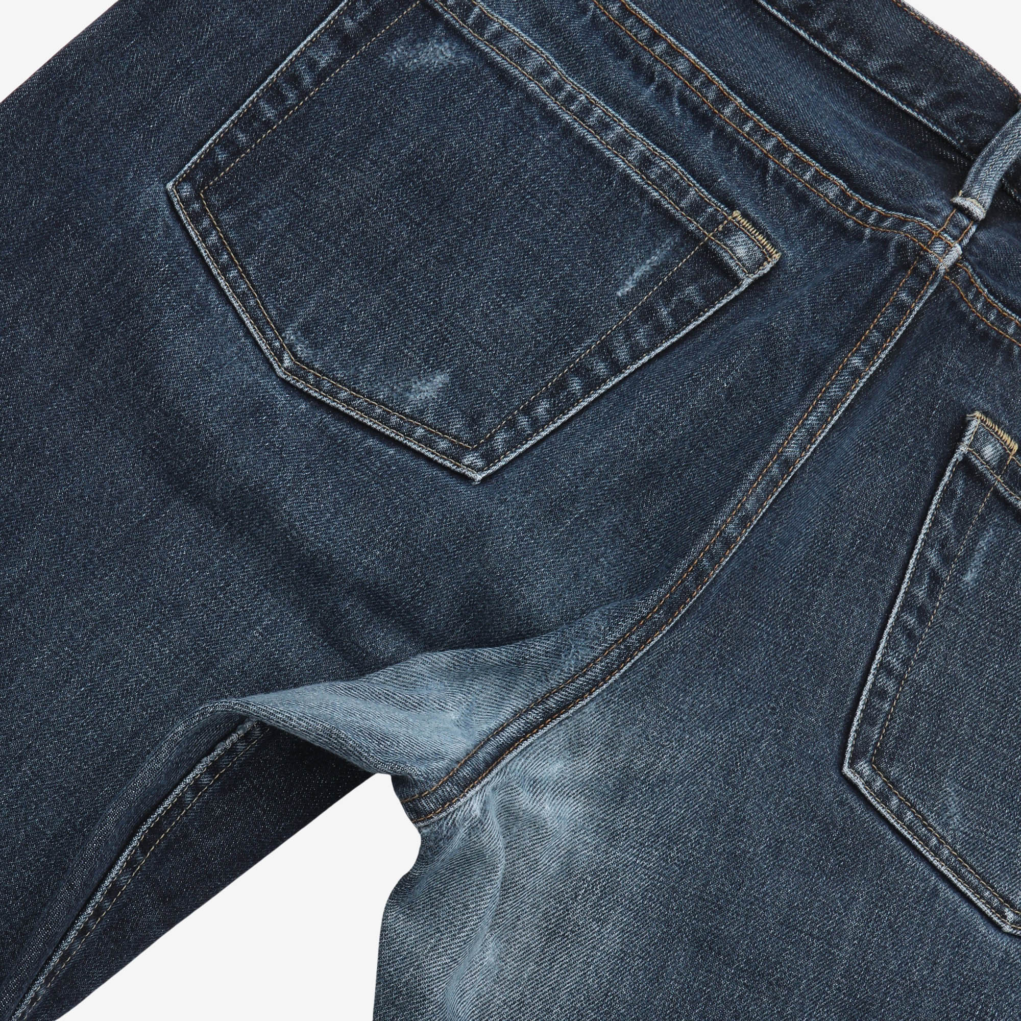 Swaine Selvedge Denim Jeans (34W X 30L) - Image 6