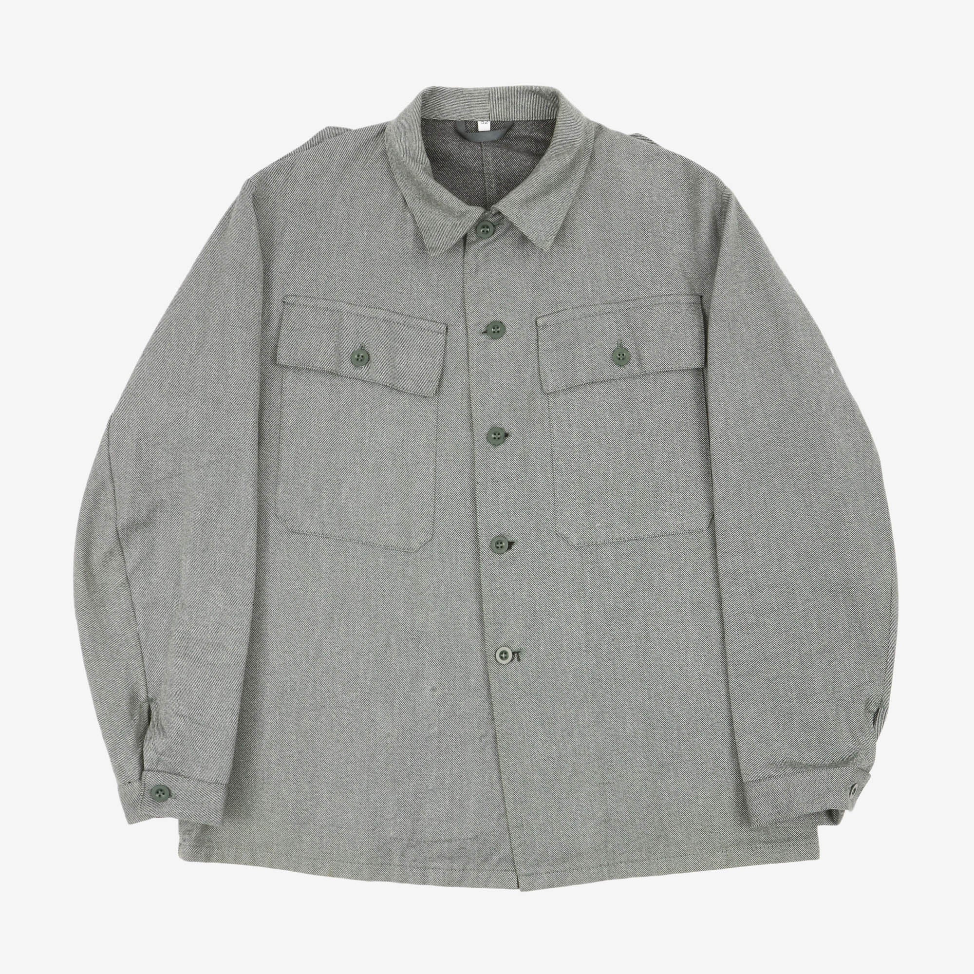 Swiss Army Chore Jacket