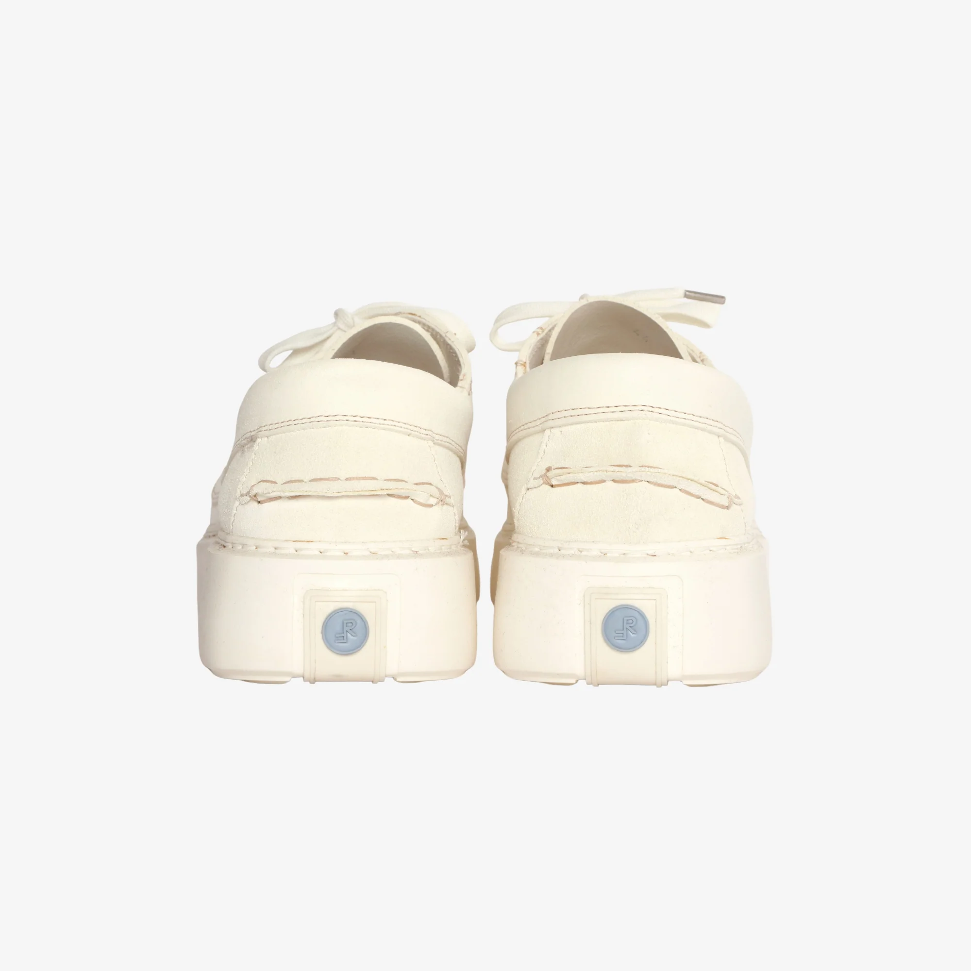 Tahoe Moc Toe Platform Sneakers - Image 3