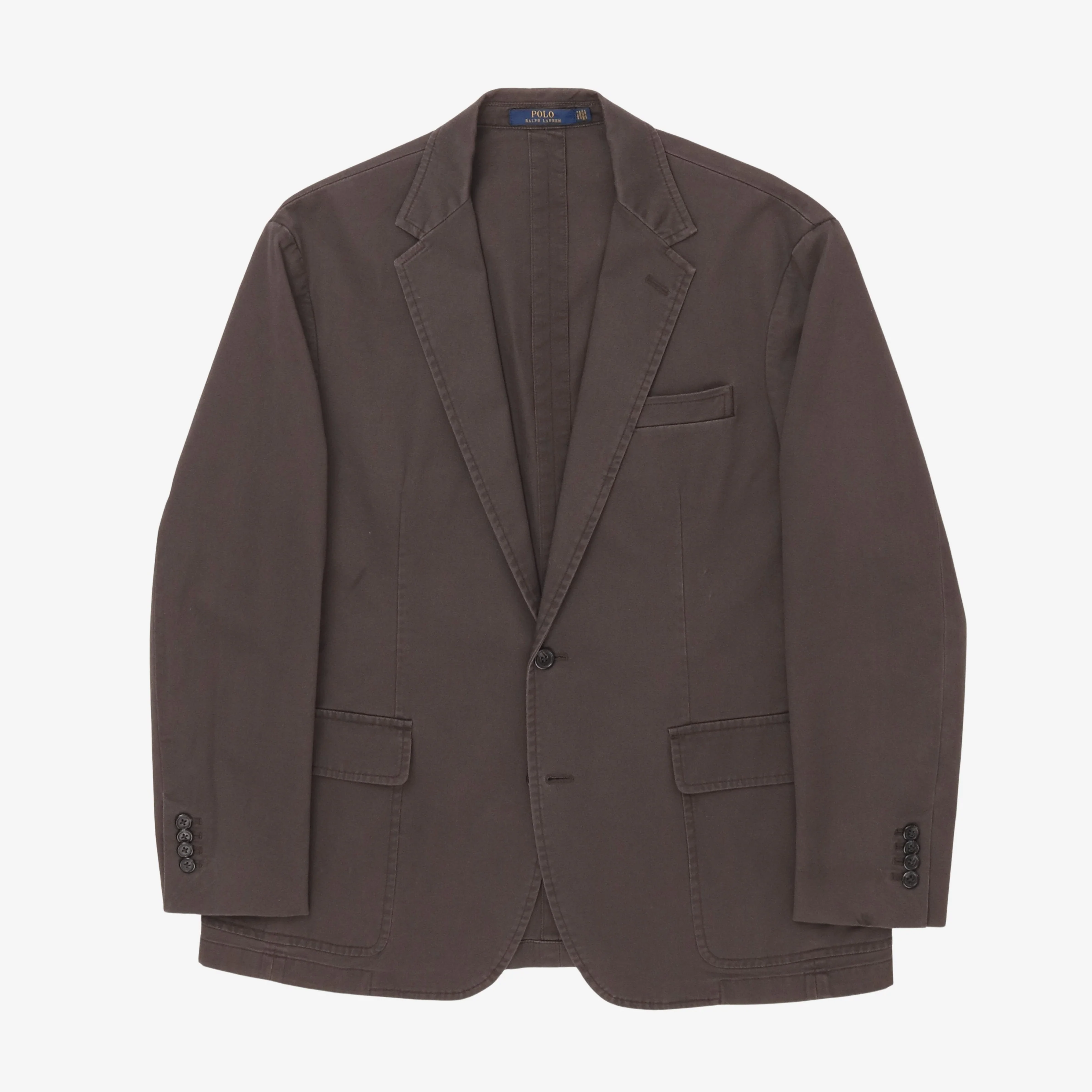 Tailored Fit Chino Jacket