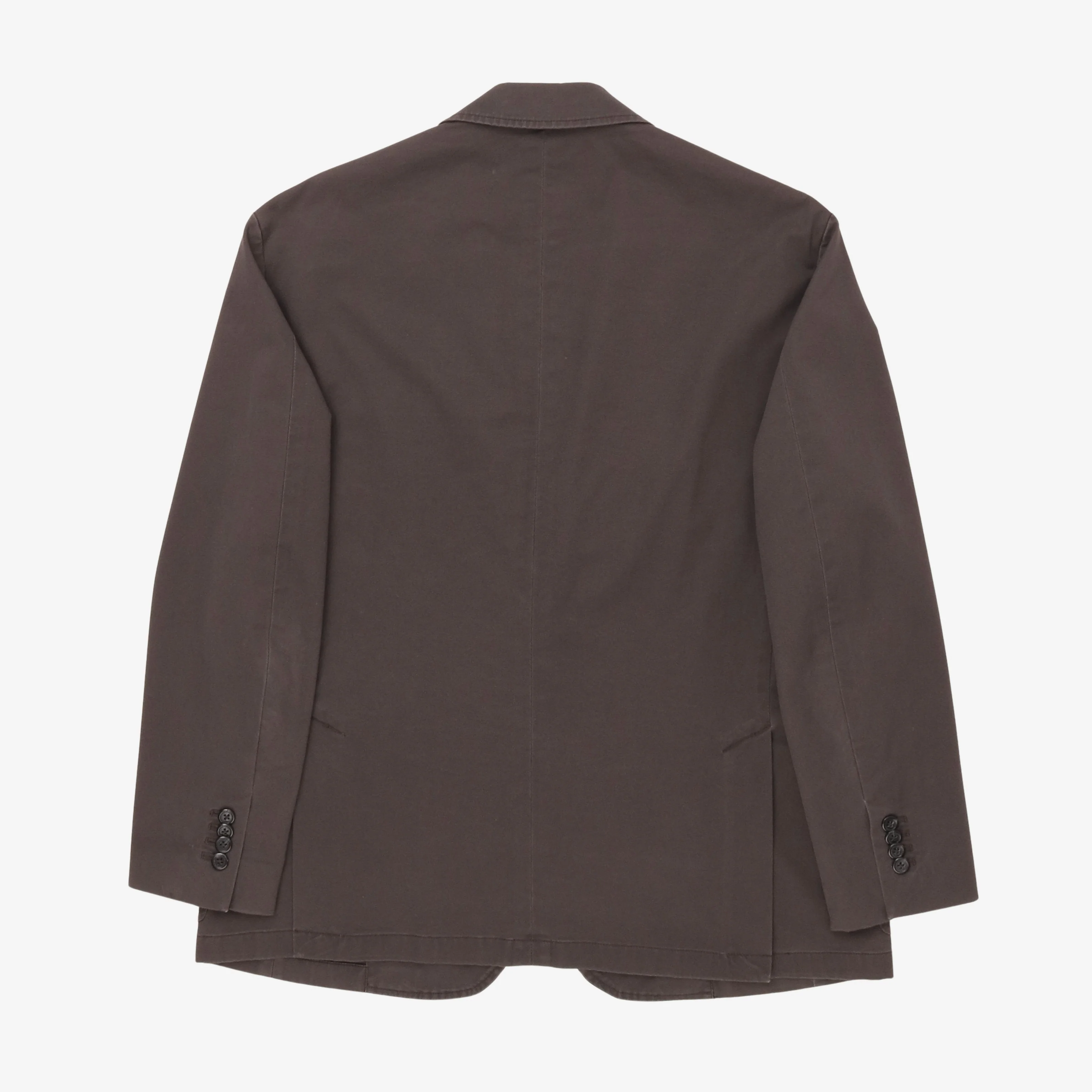 Tailored Fit Chino Jacket - Image 2