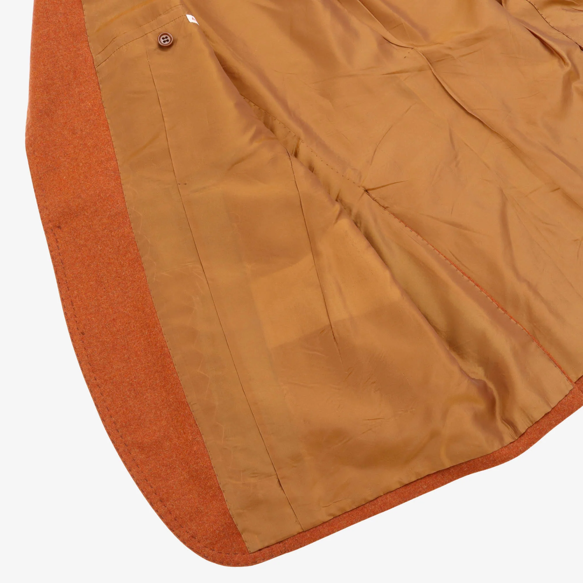 Bespoke Flannel Jacket - Image 4