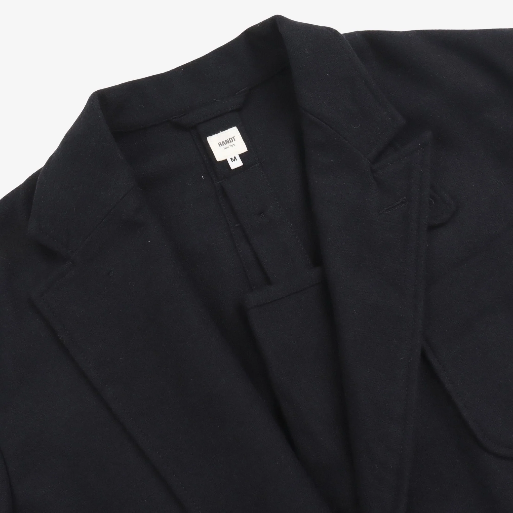 Tailored Work Jacket - Image 4