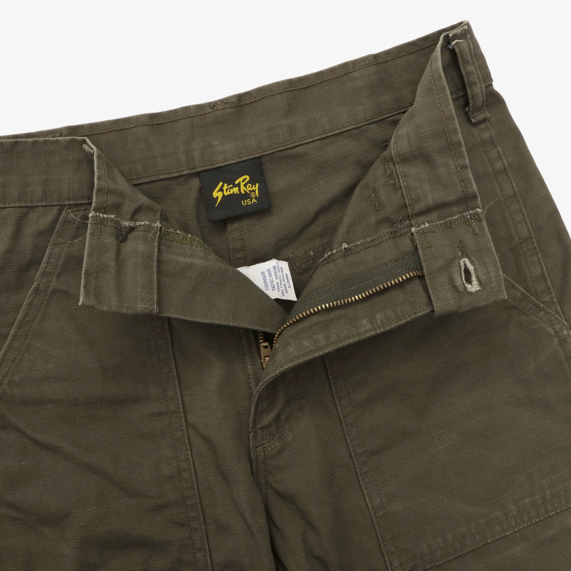 Slim Fatigue Pant - Image 3