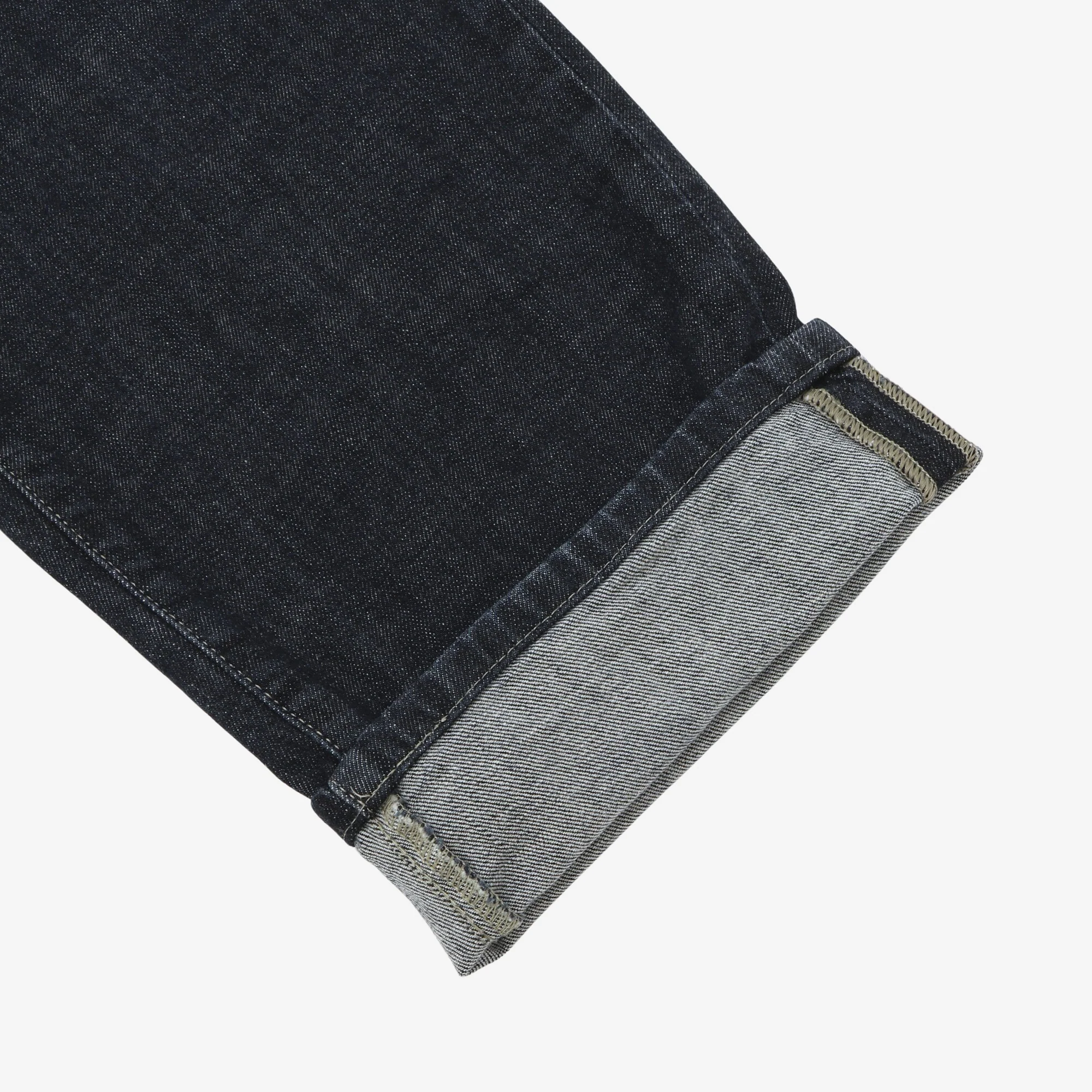 Tapered Fit Denim Trousers (33W X 24.5L) - Image 4