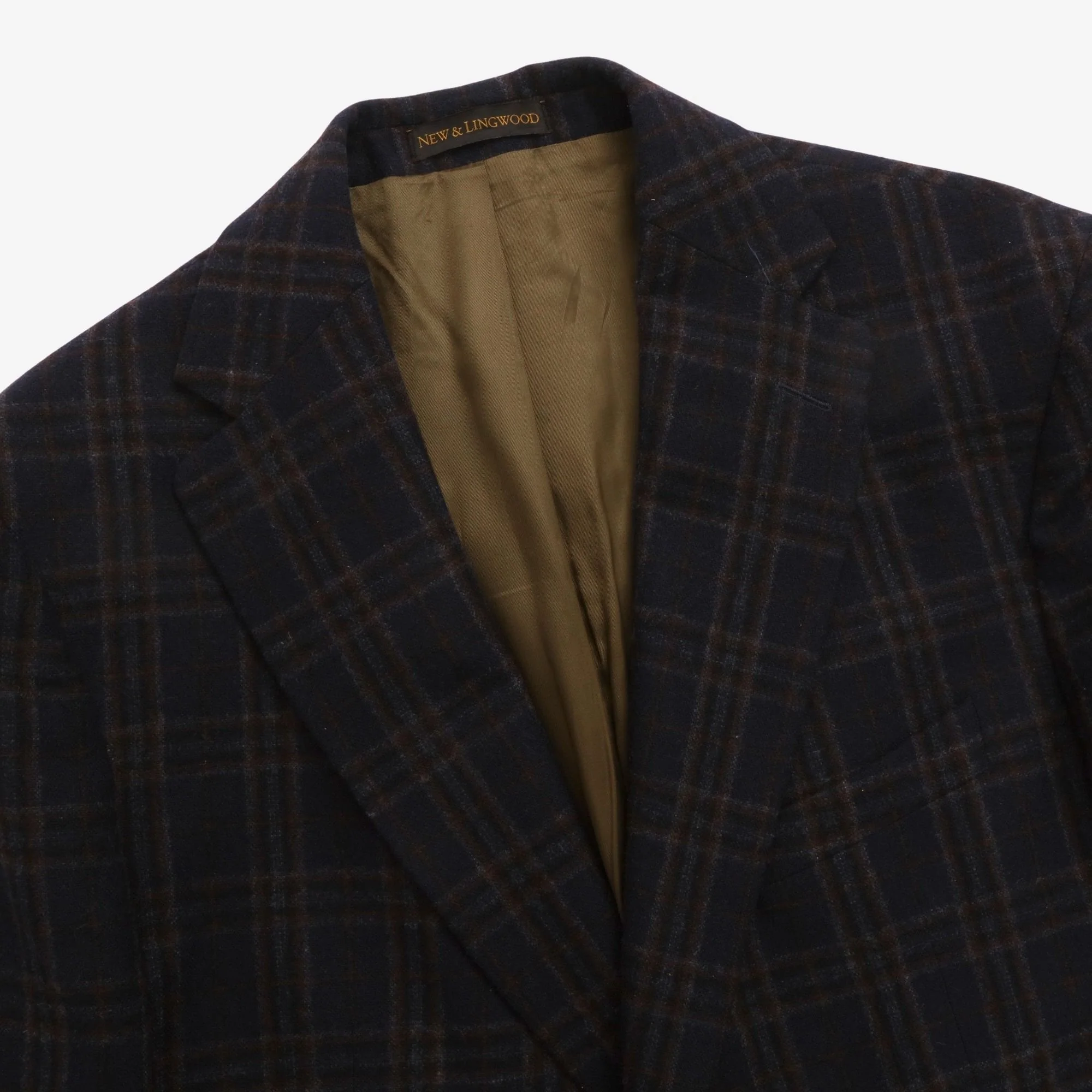 Tartan Check Daniel Jacket - Image 3