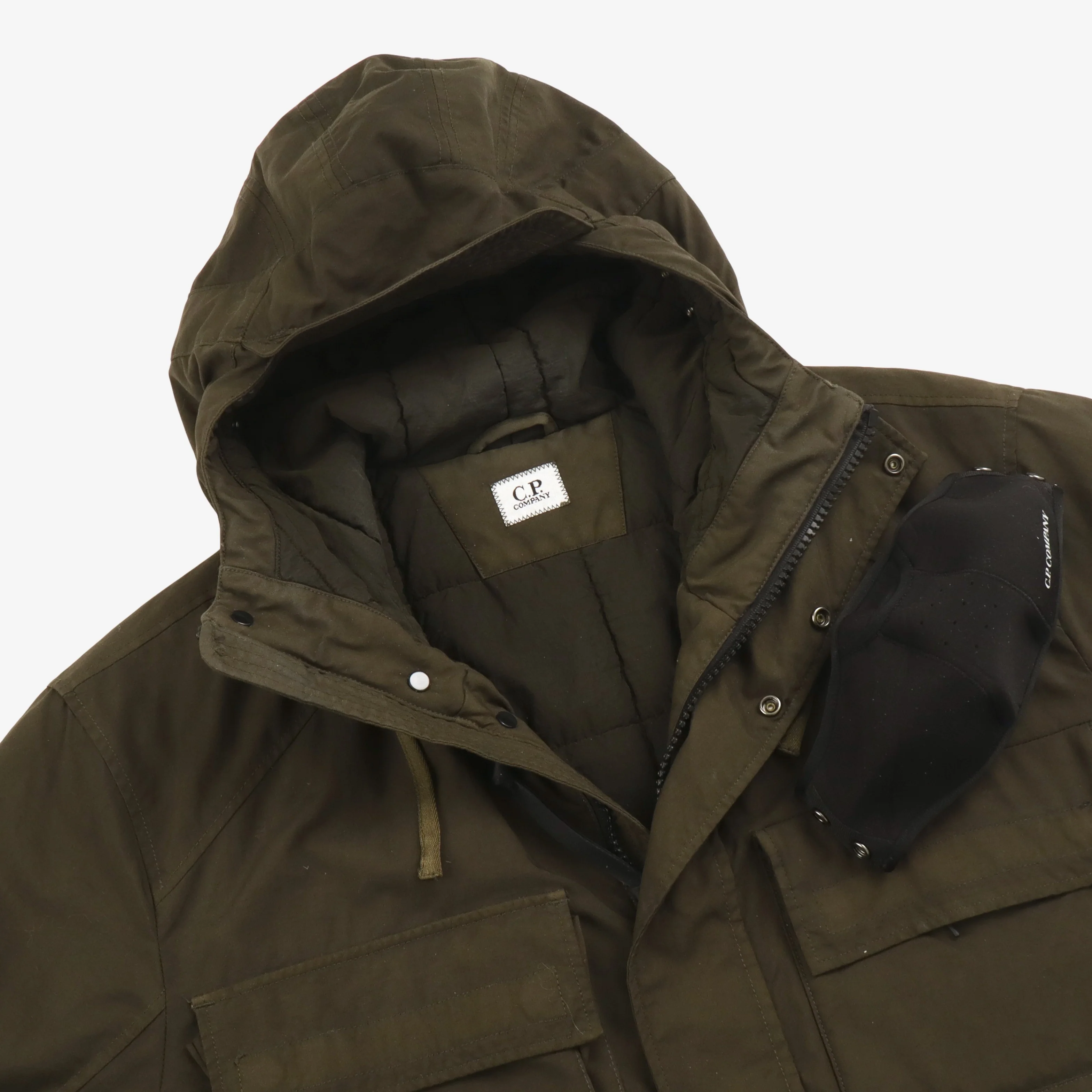 Taylon P Metropolis Jacket - Image 4