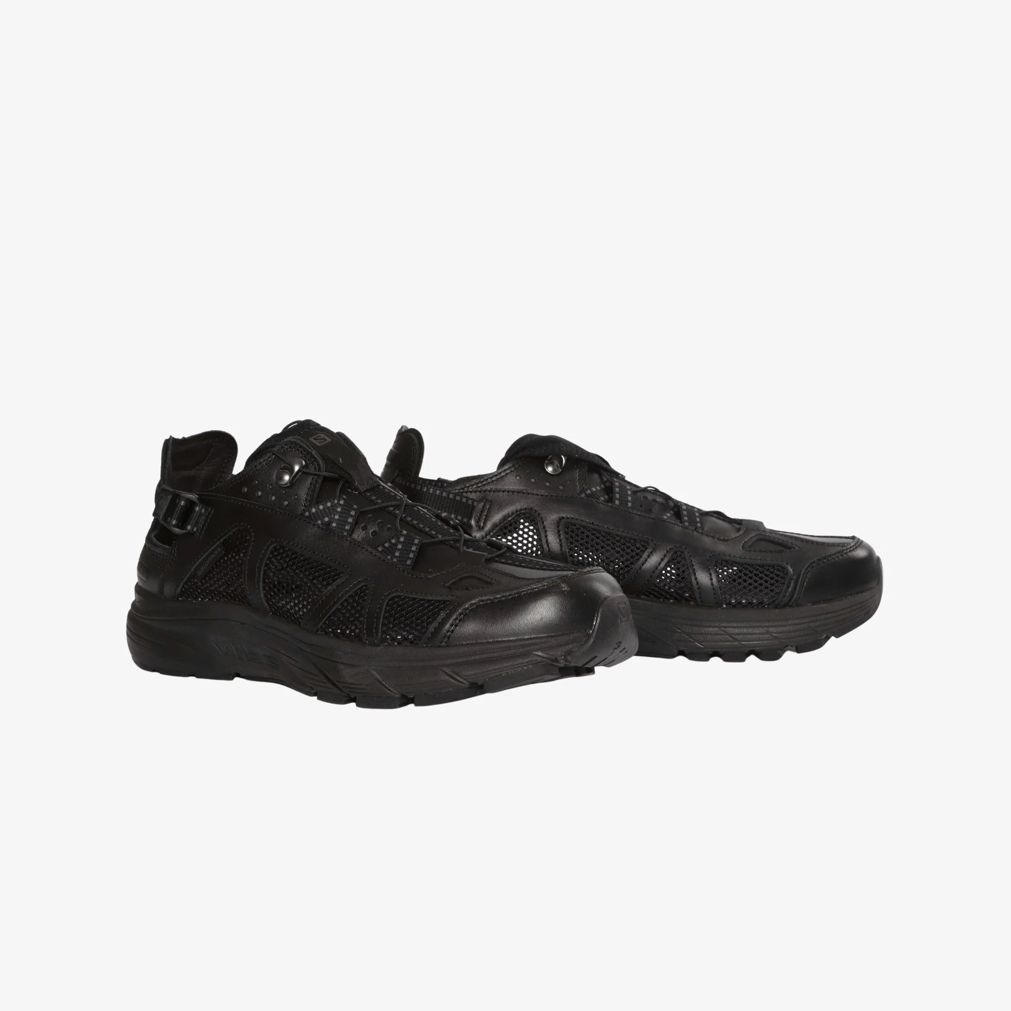 Techsonic Leather Advance Sneakers - Image 2