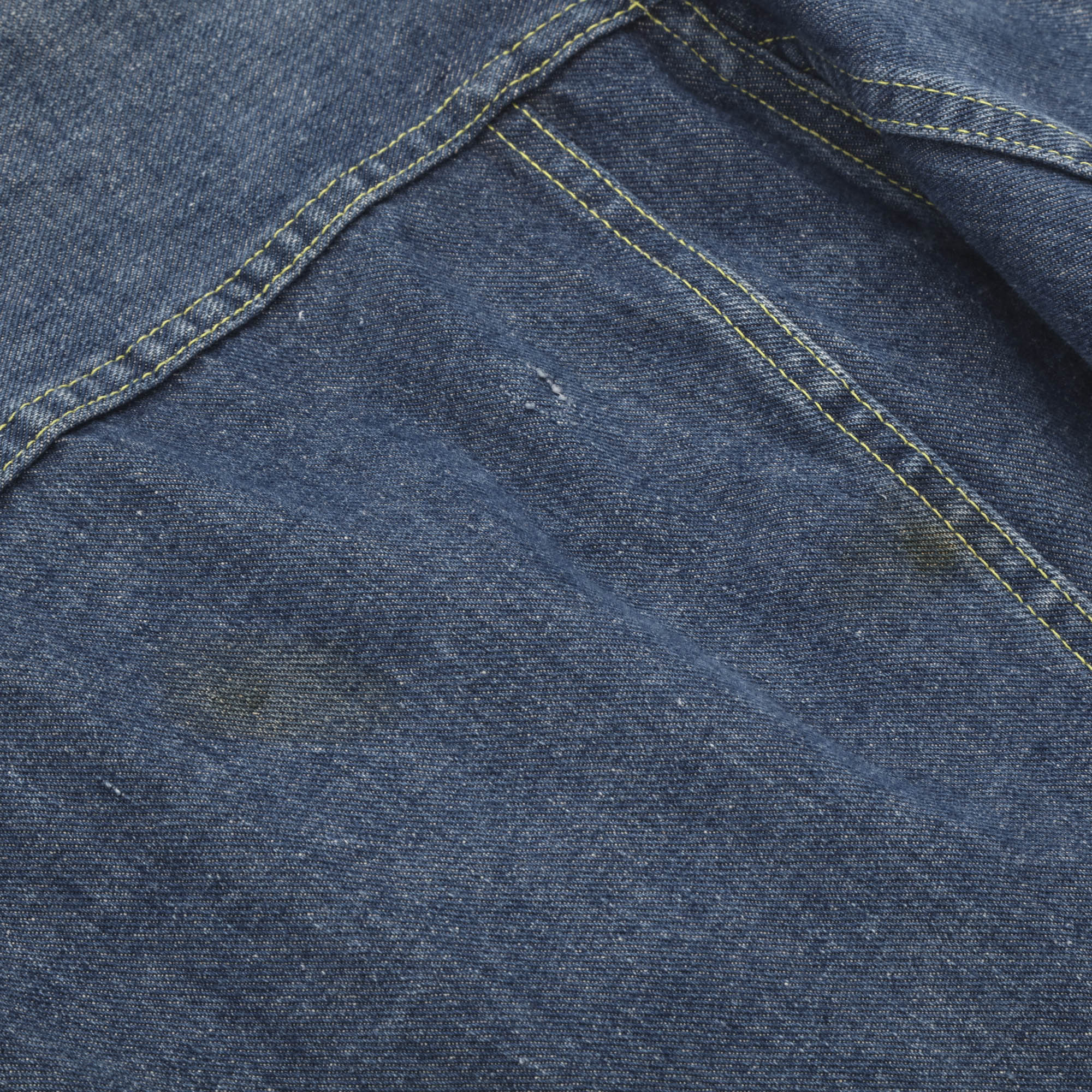 Vintage 60s/70s Terex GM Denim Jacket - Image 3