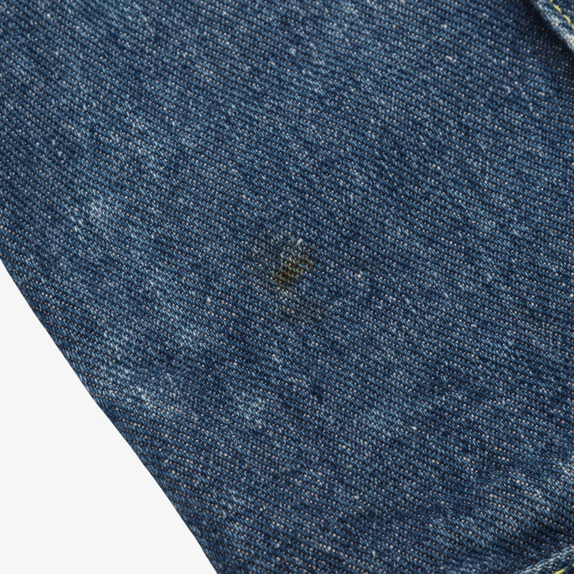 Vintage 60s/70s Terex GM Denim Jacket - Image 5