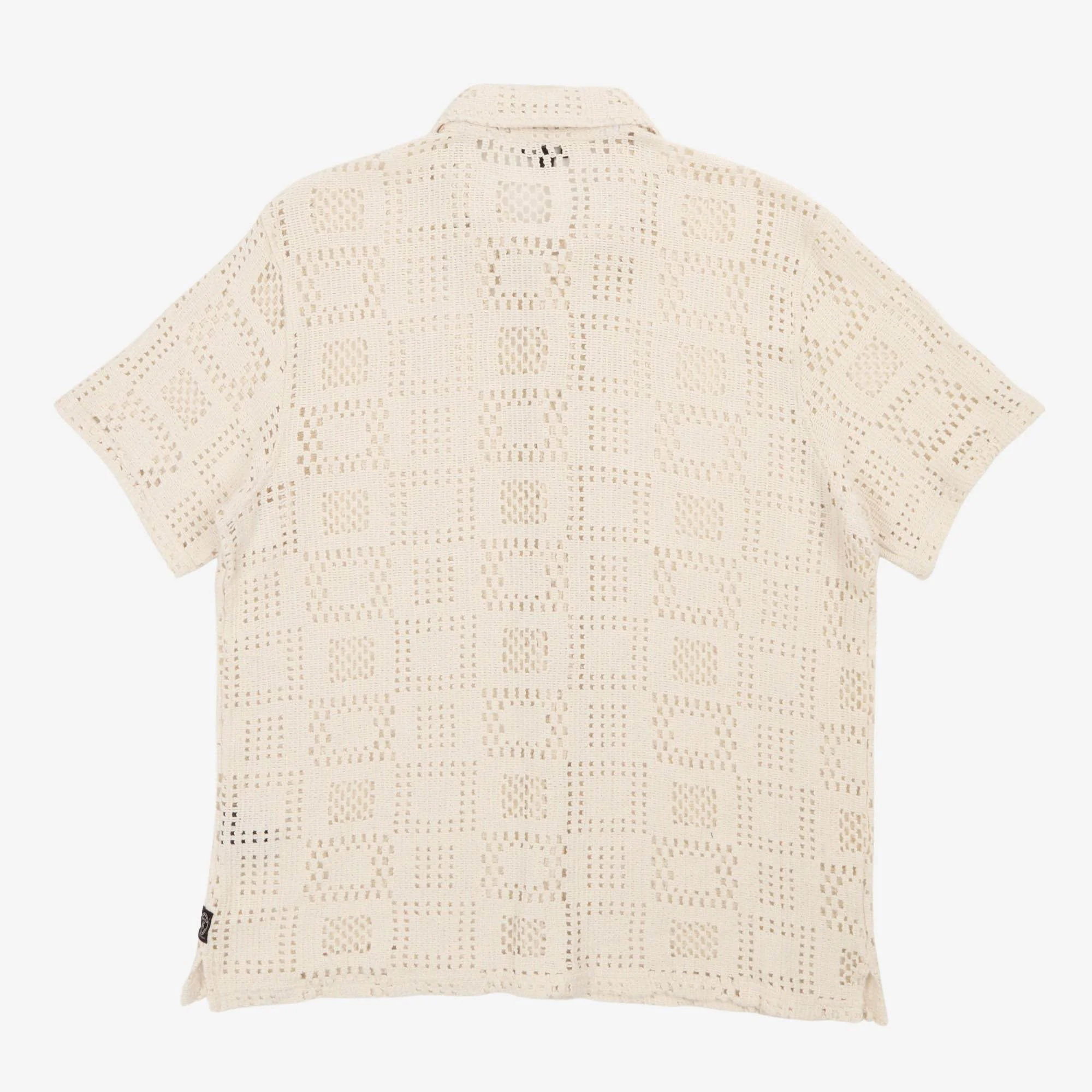 Textured Knit Shirt - Image 2
