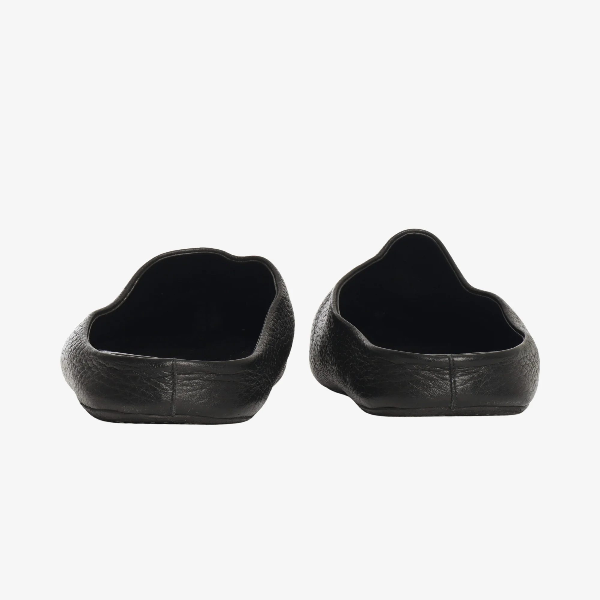Grain Leather Clog - Image 3