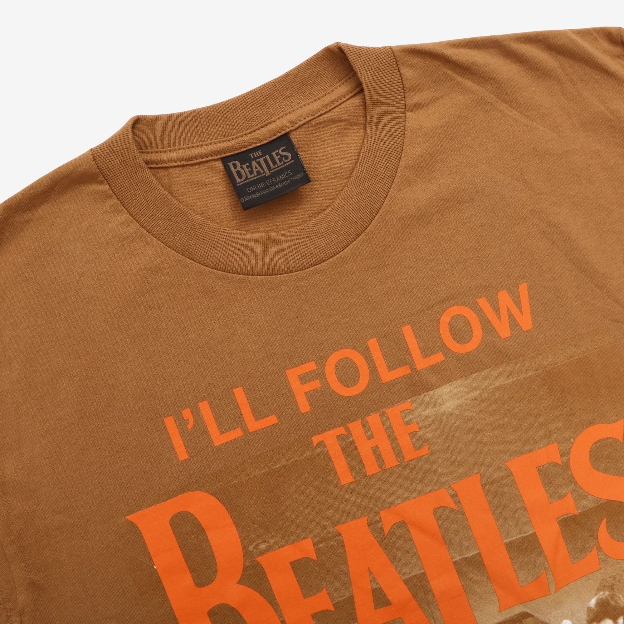 The Beatles LS T-Shirt - Image 3