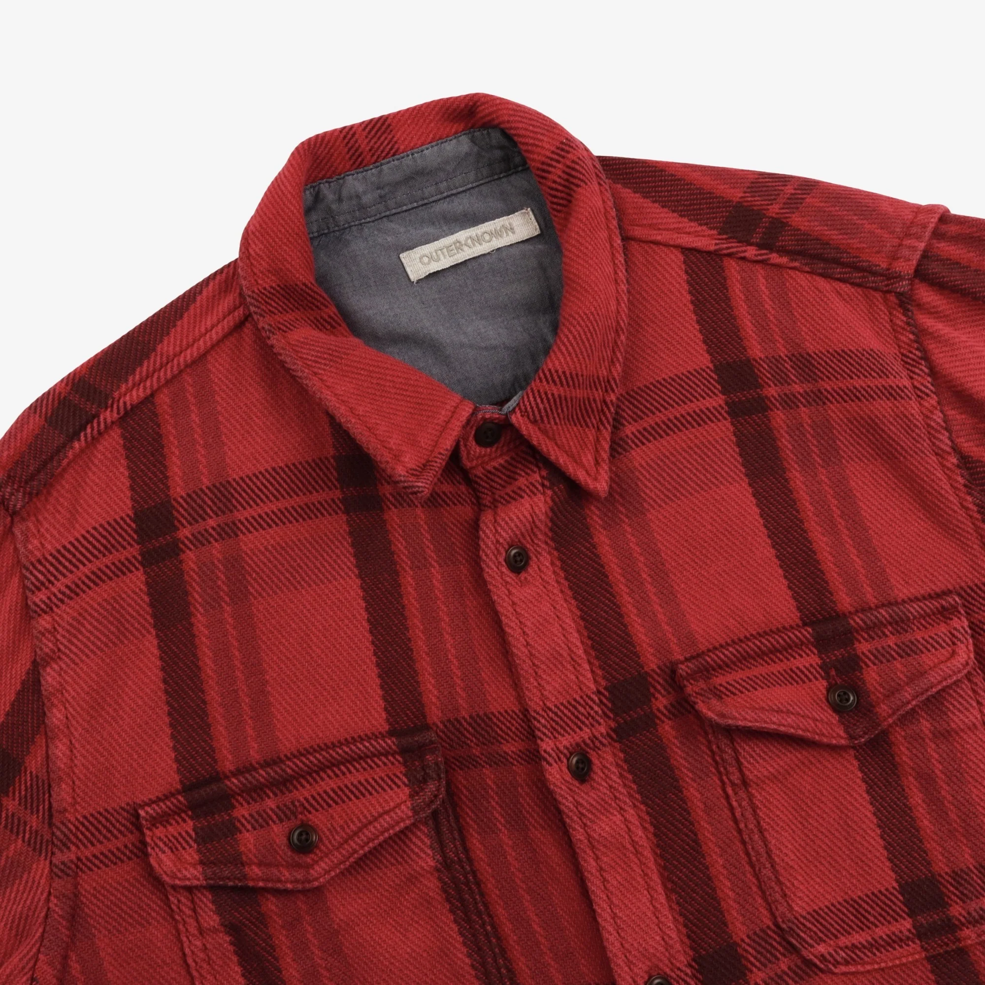 Blanket Check Shirt - Image 3